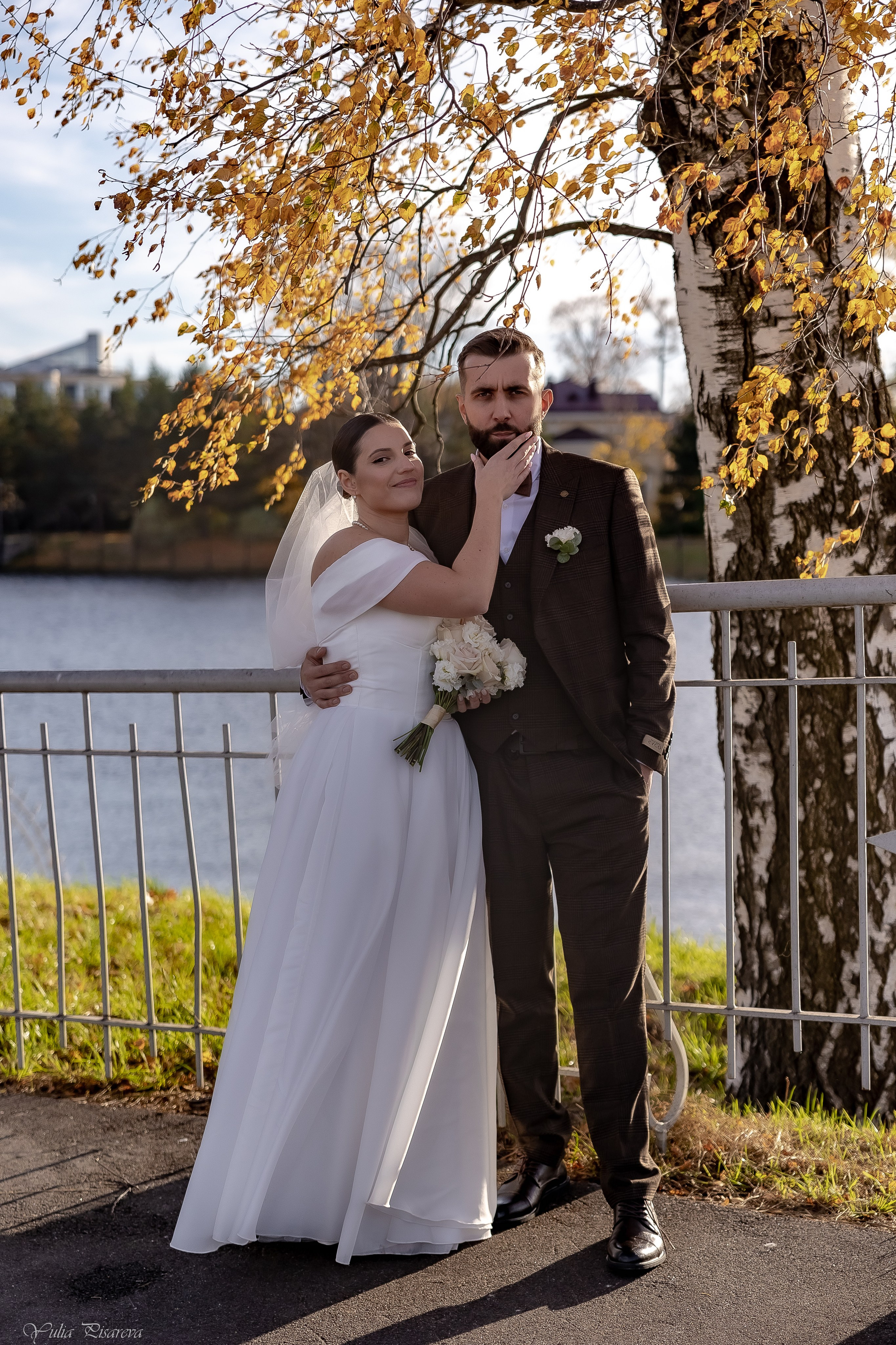 Свадьба Никита и Валерия. Фотограф в Санкт-Петербурге Писарева Юлия