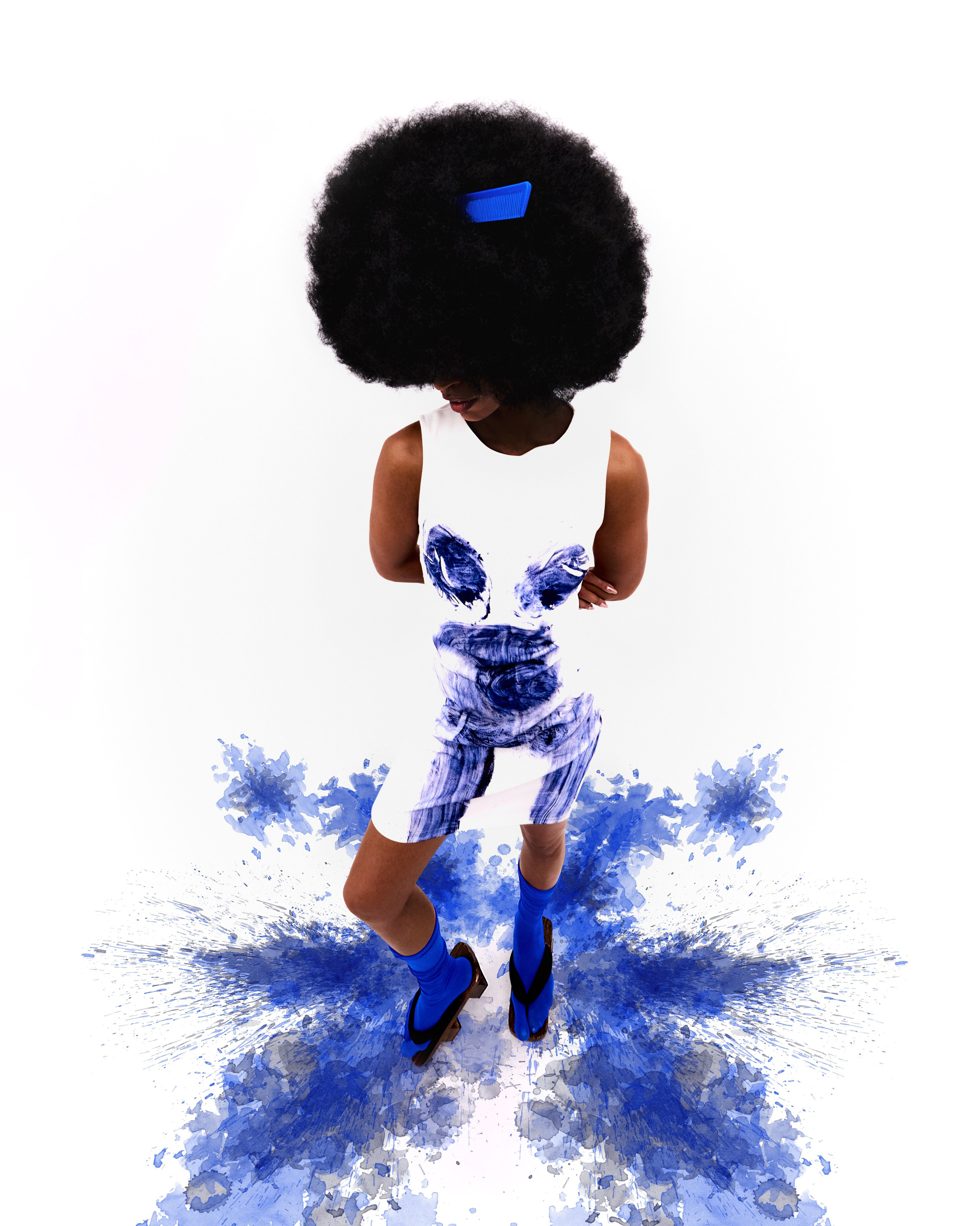 IV KLEIN. Святослав Лебедев | Рекламный фотограф — Коммерческая съемка, Арт-дирекшн, AI-интеграция