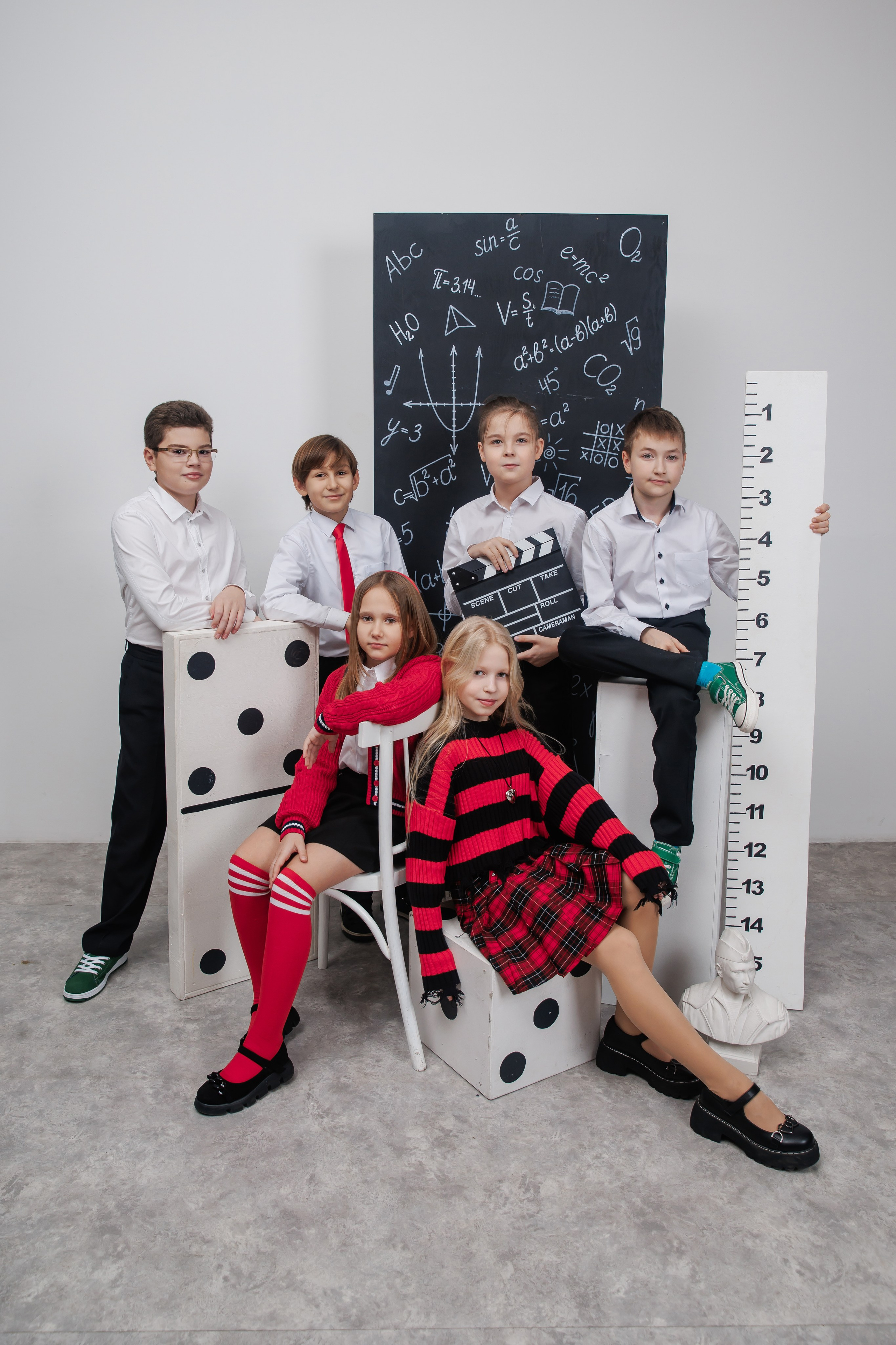 Выпускные фотосессии. Детский школьный фотограф в Кемерово Зиновьева Екатерина