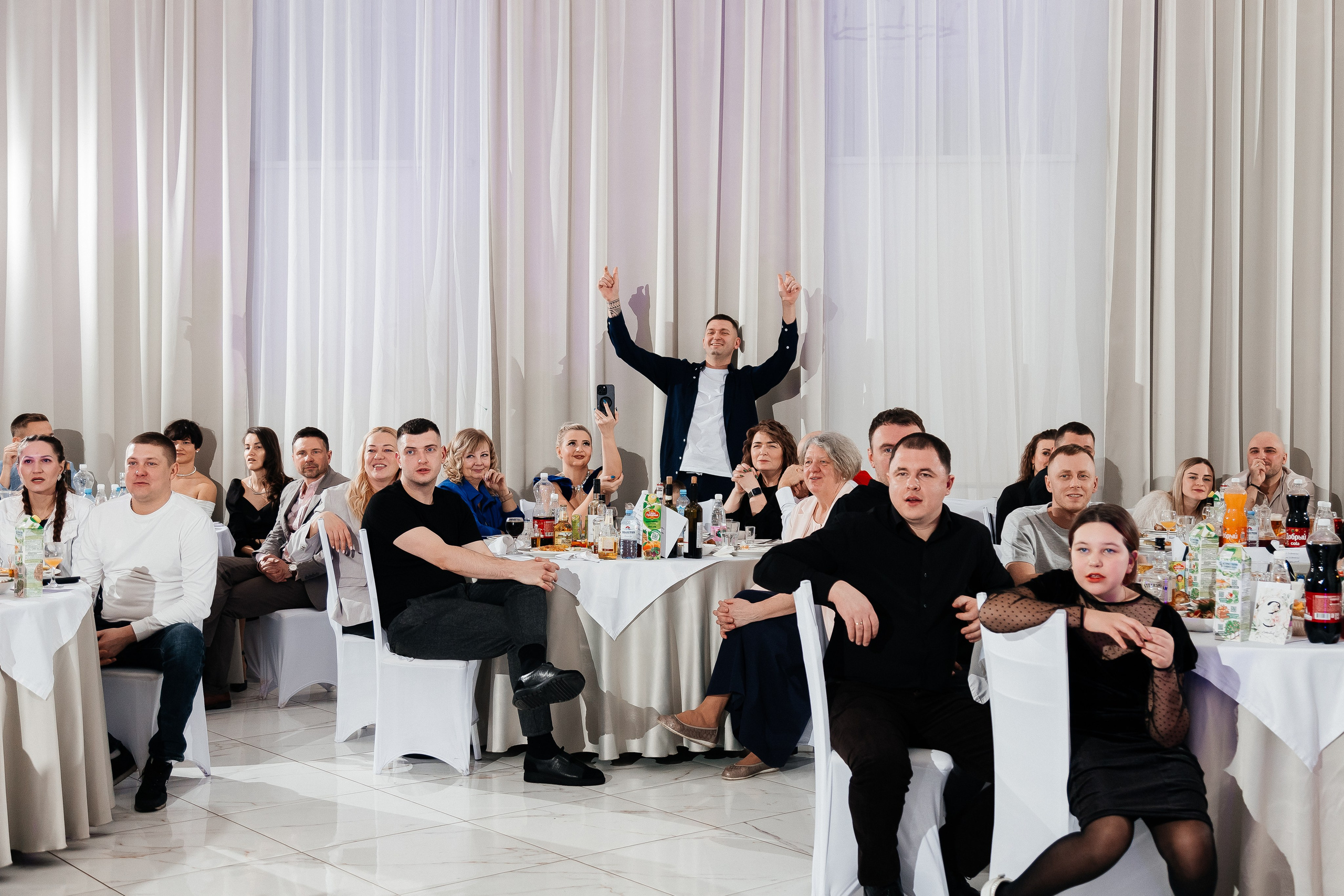 Юбилей Максима. Свадебный и семейный фотограф в Екатеринбурге