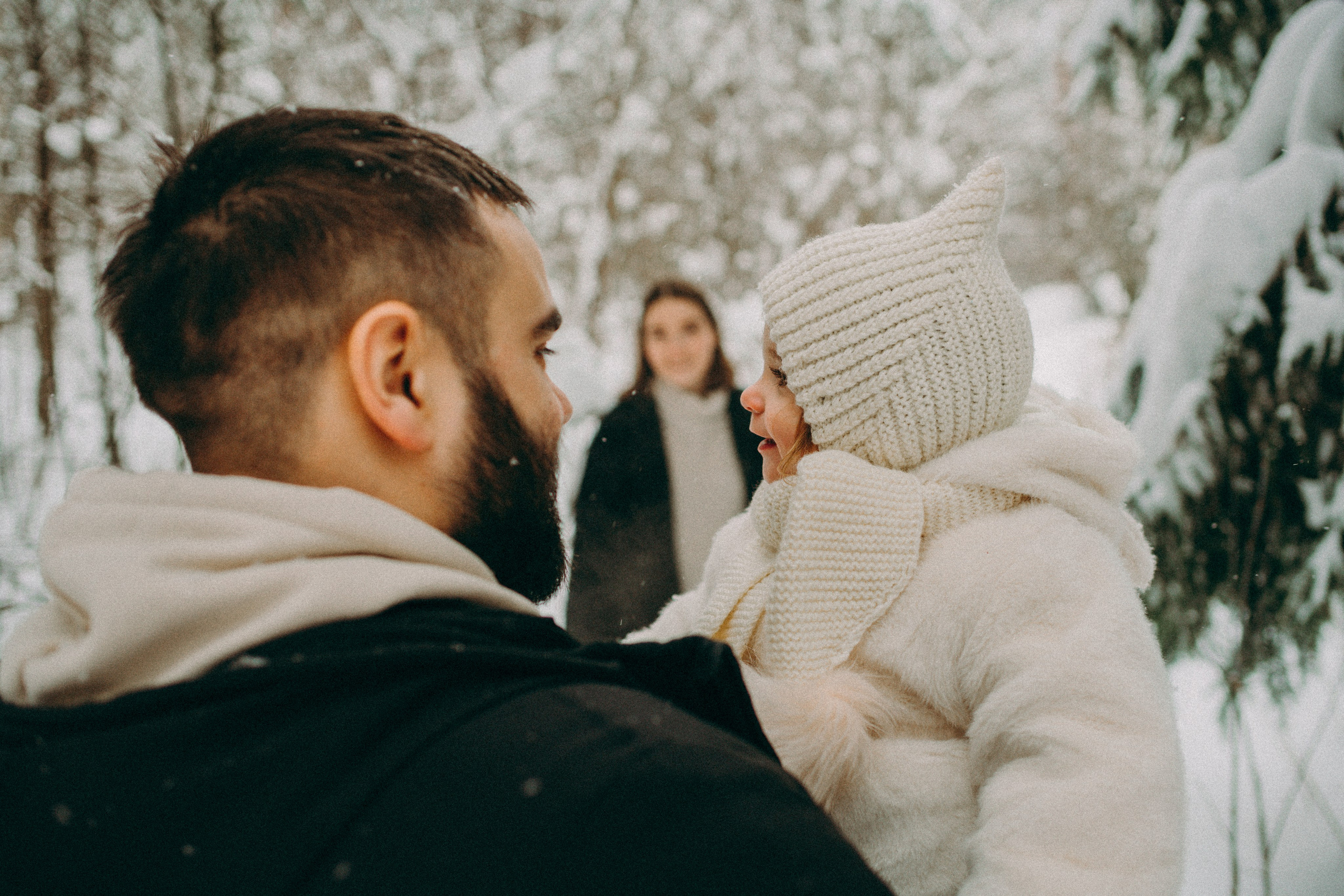 Семейные фотосессии. Фотограф Алиса Чечина. Калуга. Товарково