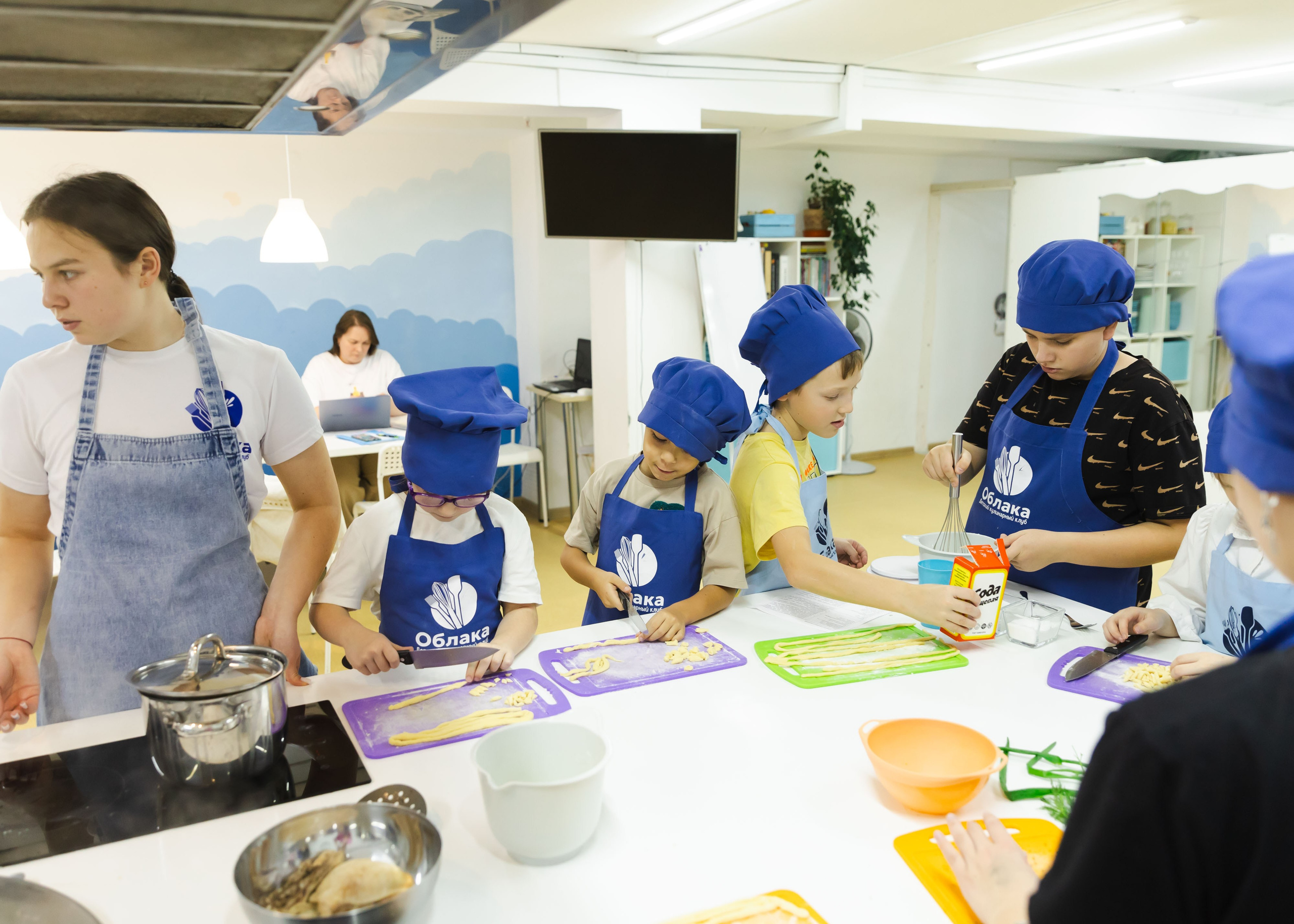 Облака 2025. ФОТОГРАФ ВИНОГРАДОВА ДАРЬЯ