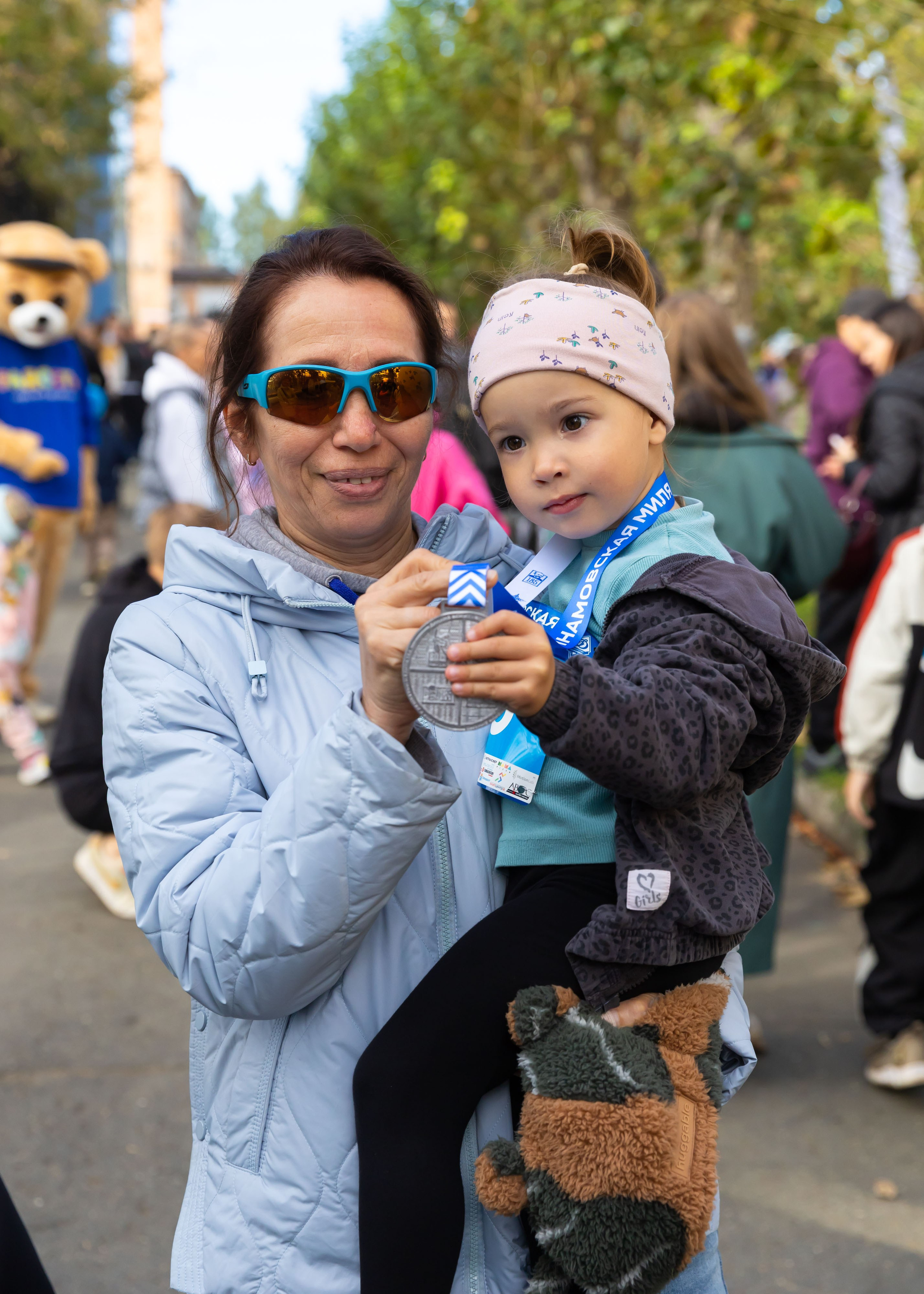 13.09.2025 Динамовская Миля. ФОТОГРАФ ВИНОГРАДОВА ДАРЬЯ