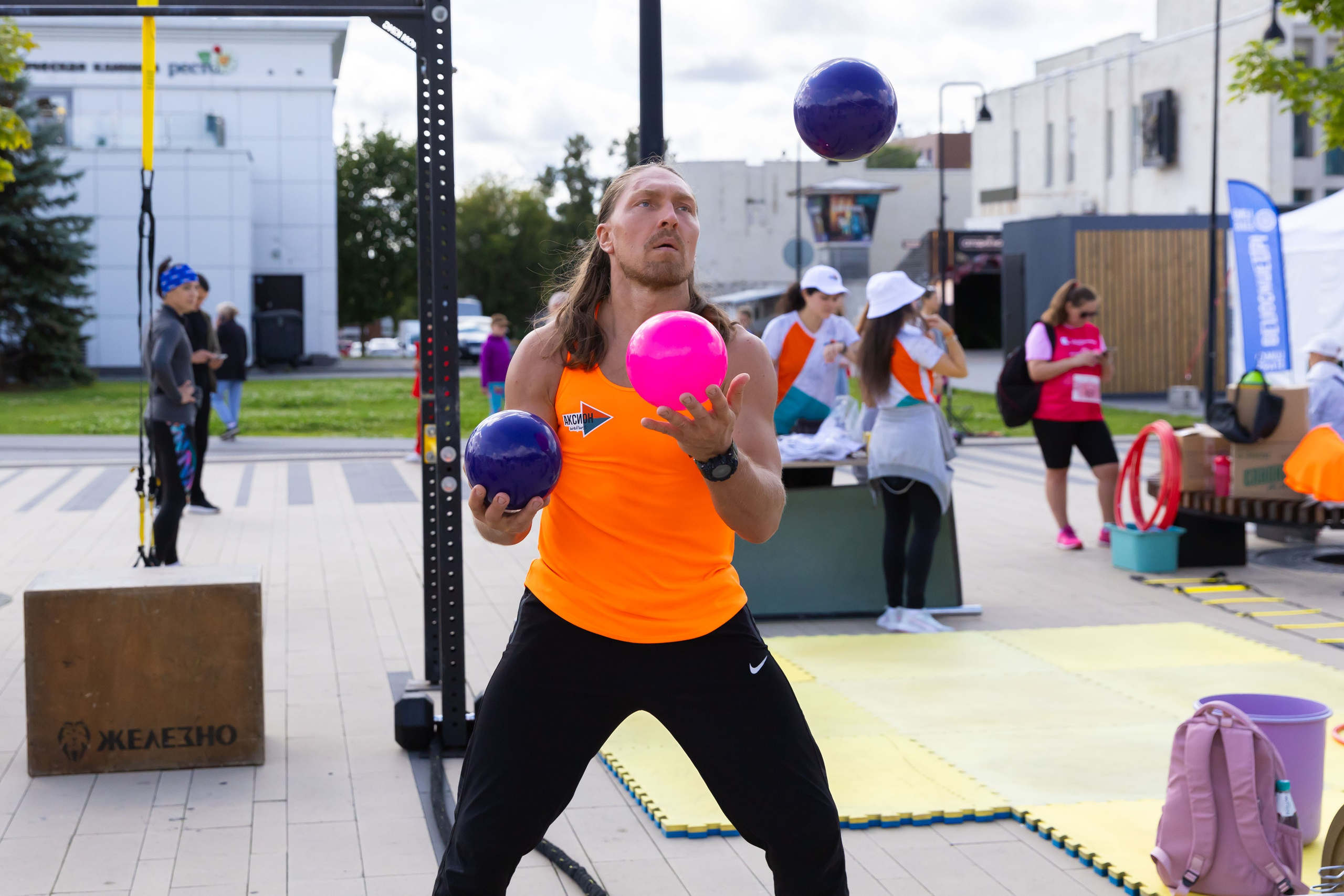 09.08.2025 День Физкультурника. ФОТОГРАФ ВИНОГРАДОВА ДАРЬЯ