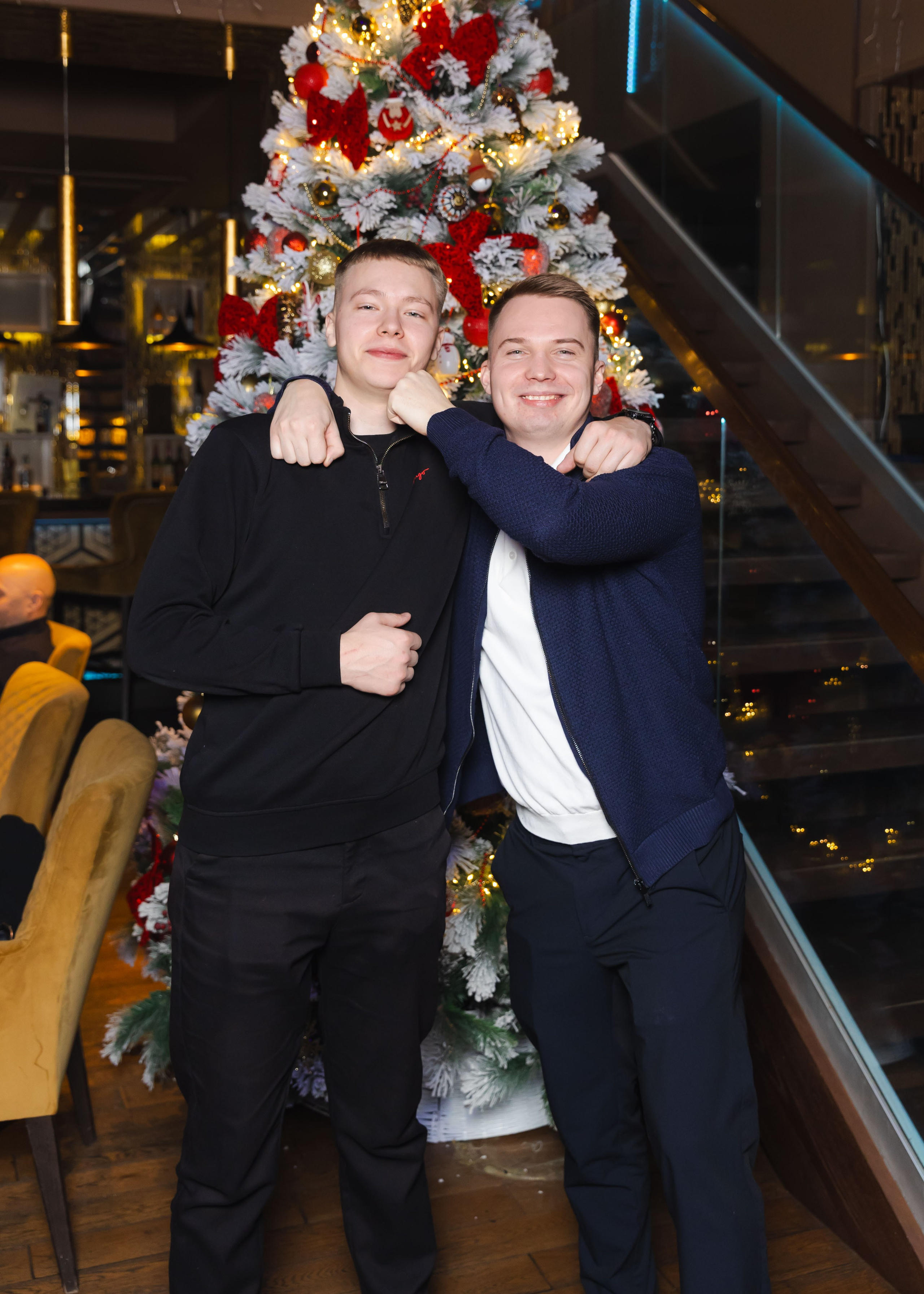 Предновогодка кипарис 2025. ФОТОГРАФ ВИНОГРАДОВА ДАРЬЯ