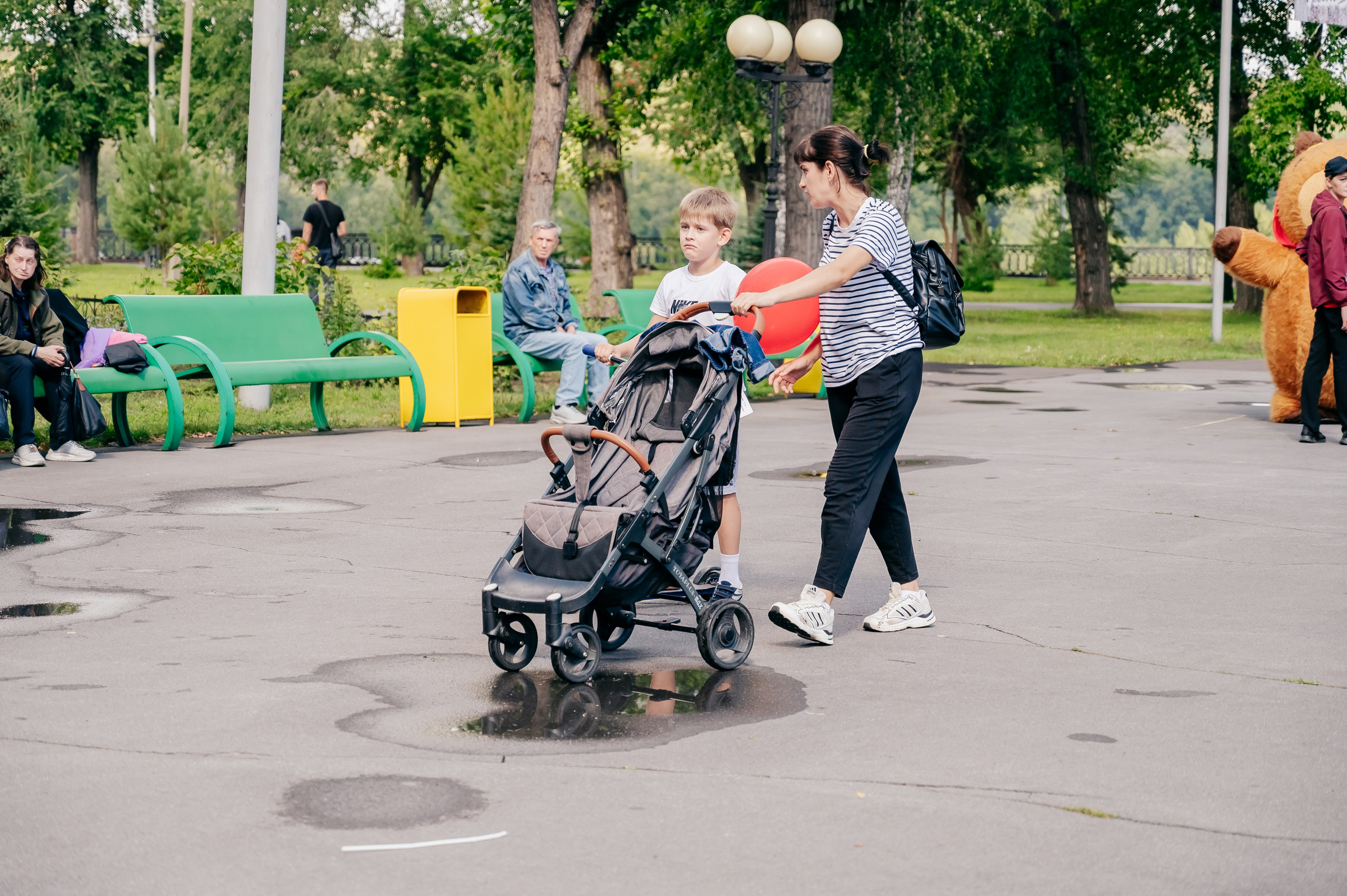 Благотв мероприятие в поддержку Данила 16.08.25. Детский фотограф, семейный фотограф и репортажи в Кемерово