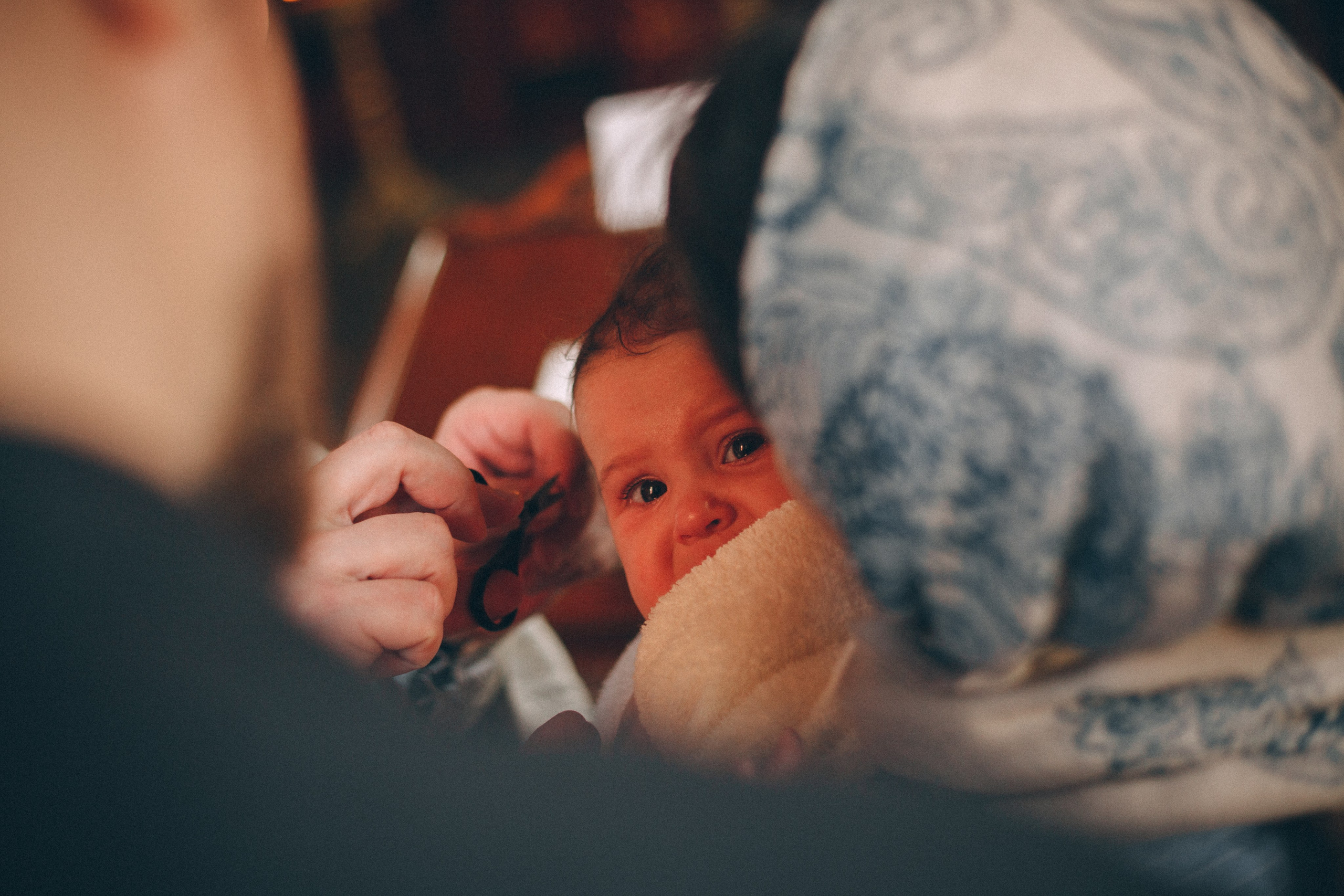 Крещение. Фотограф в Ростове Александр Курылев