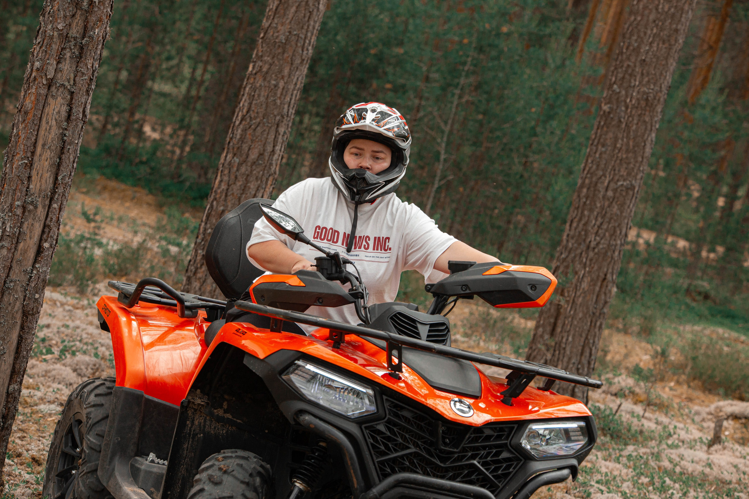 Тимбилдинг. Георгий Тришаков