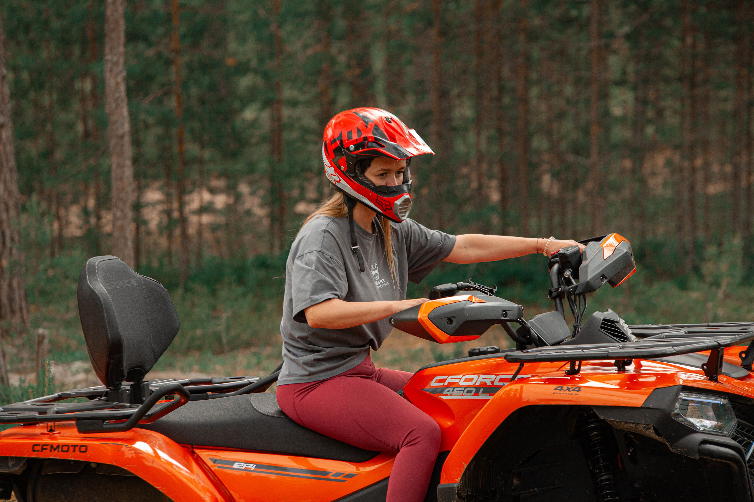 Тимбилдинг. Георгий Тришаков