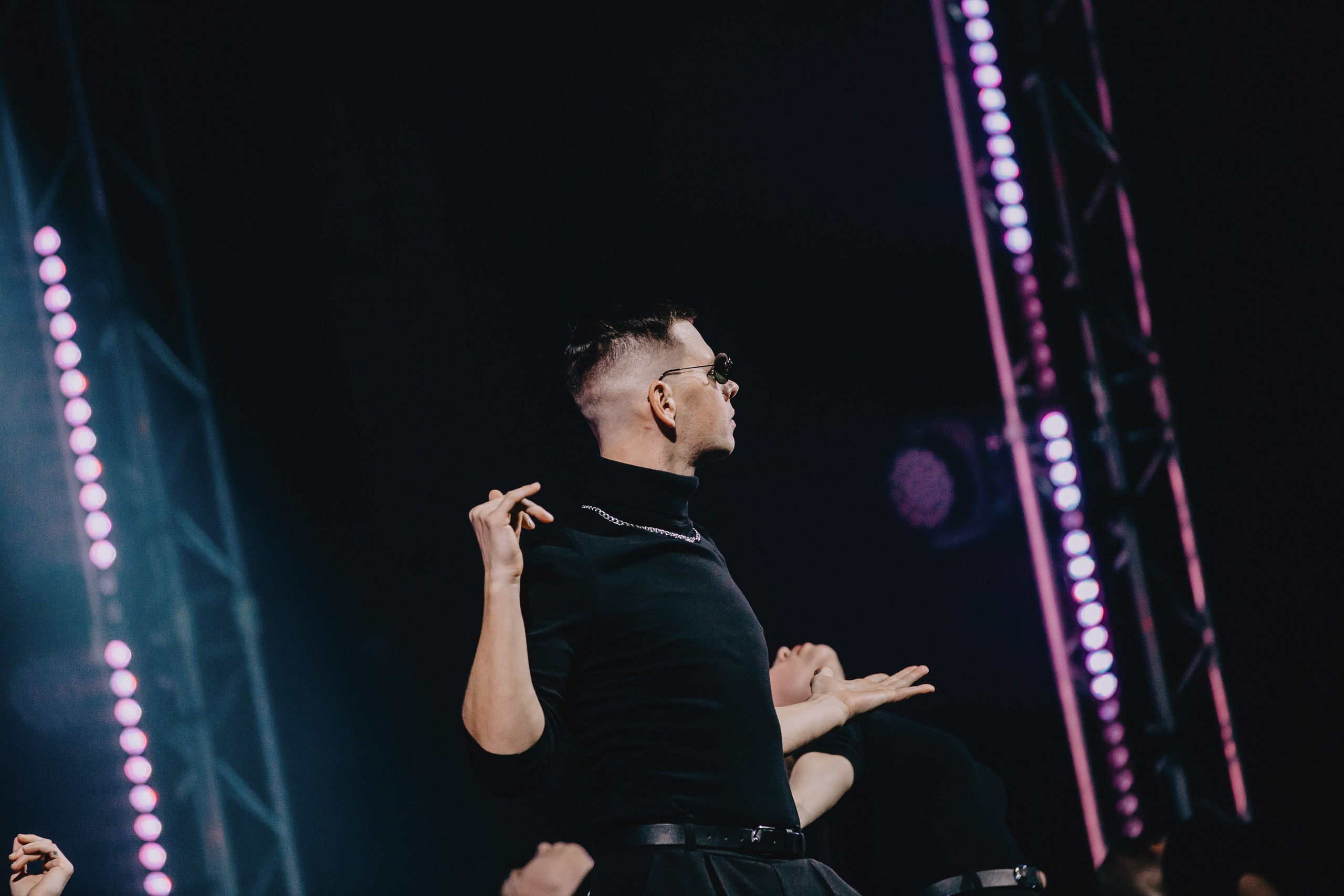 DS CREW в ДК «Родина». Фотограф событий Злобин Дмитрий