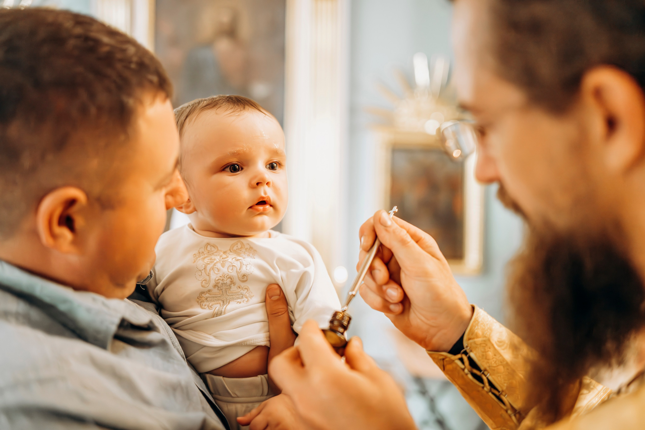 Крещение Храм Шкинь. Фотограф самых запоминающихся моментов Вашей жизни