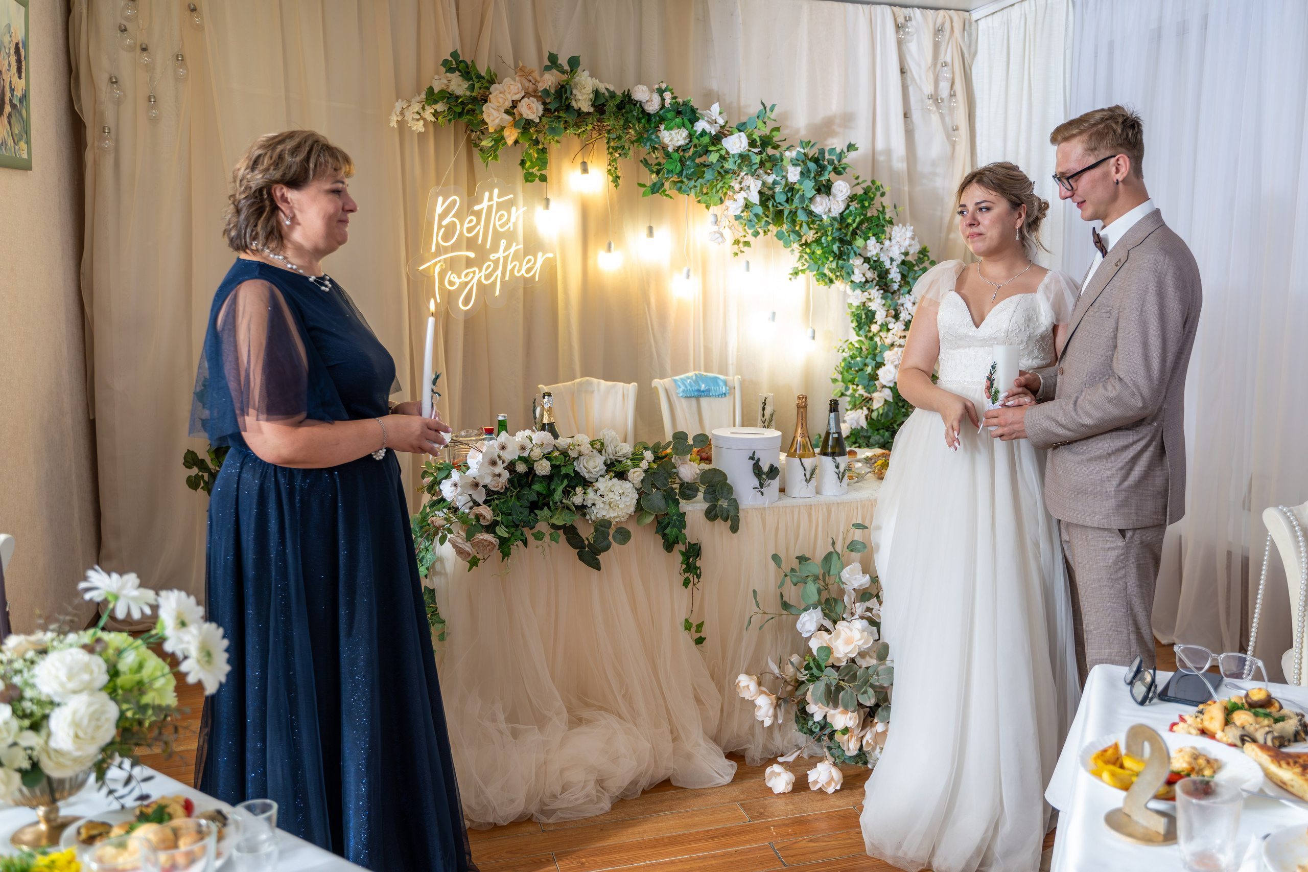 Вадим и Валерия. Фотограф самых запоминающихся моментов Вашей жизни