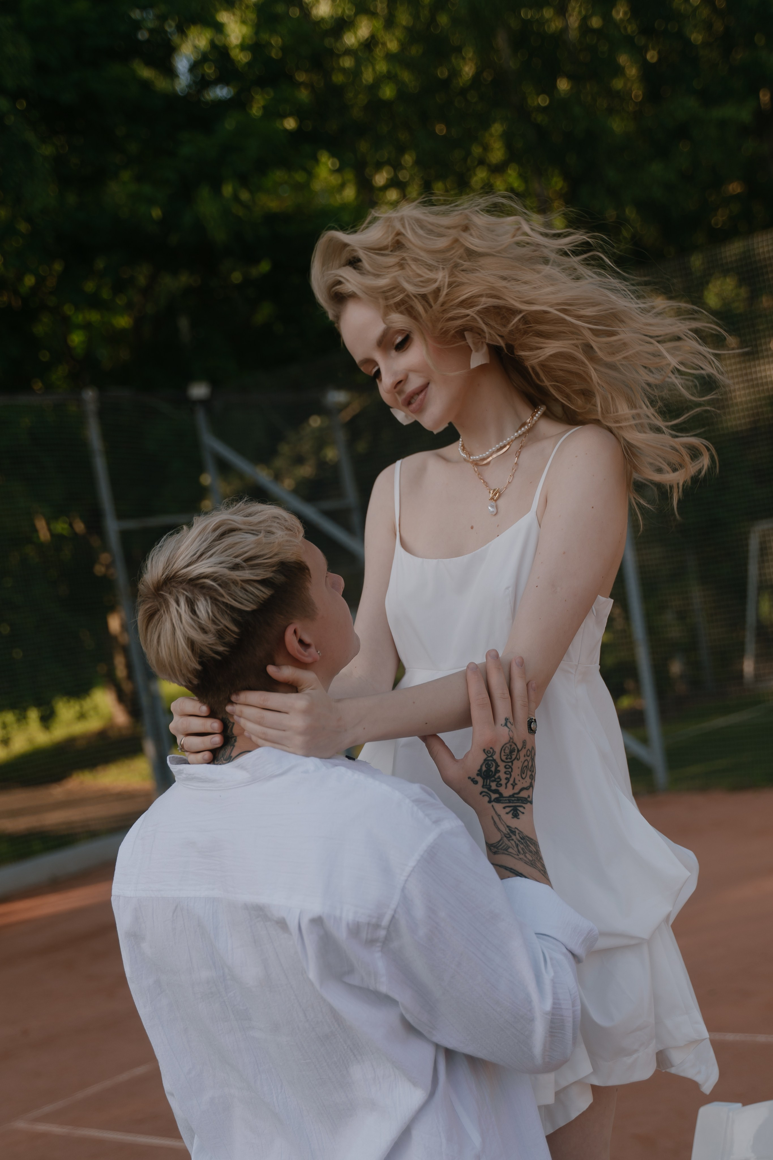 L&N. Свадебный фотограф — Наталья Фед СПб/Москва