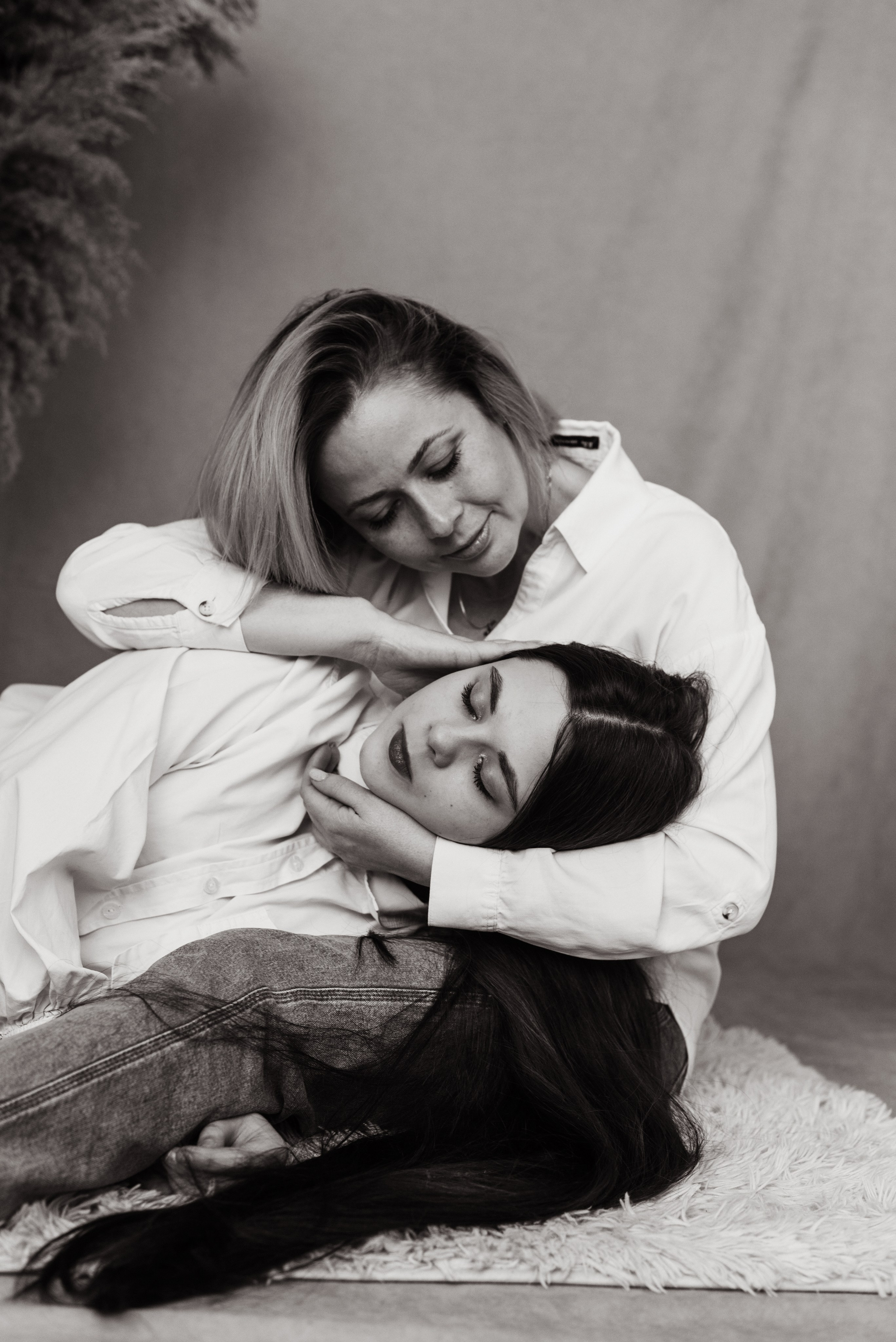 Крещение Марии. Детский и семейный фотограф выпускной альбом Приморско-Ахтарск