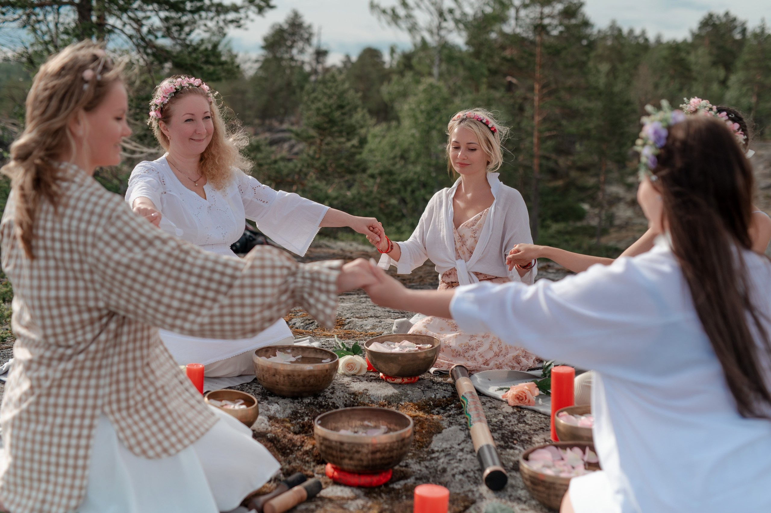 Девичник. Профессиональный фотограф и видеограф в Сортавала Ася Легконогова