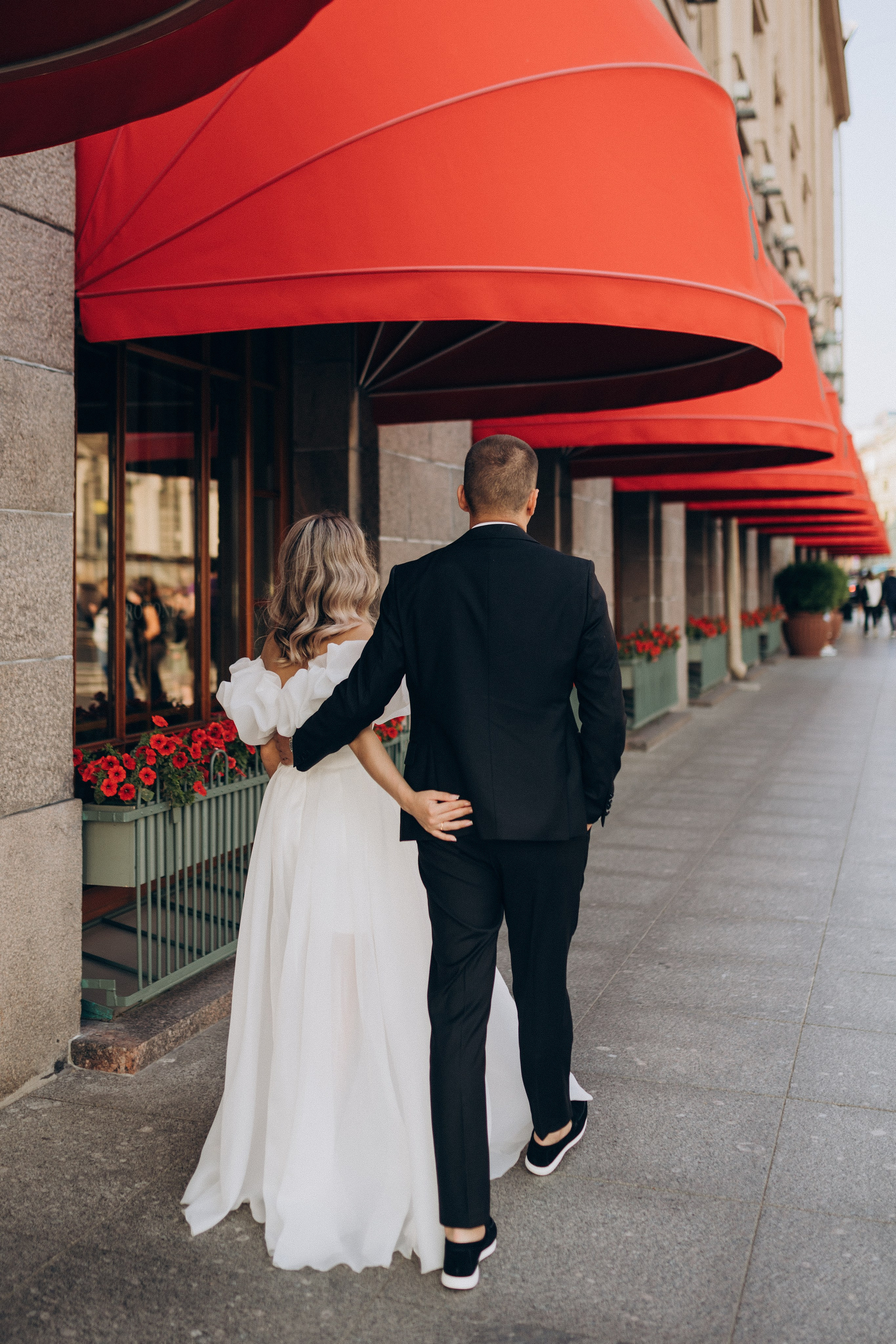 Дмитрий и Ангелина. Дом архитектора. Свадебный и love story фотограф в Санкт-Петербурге