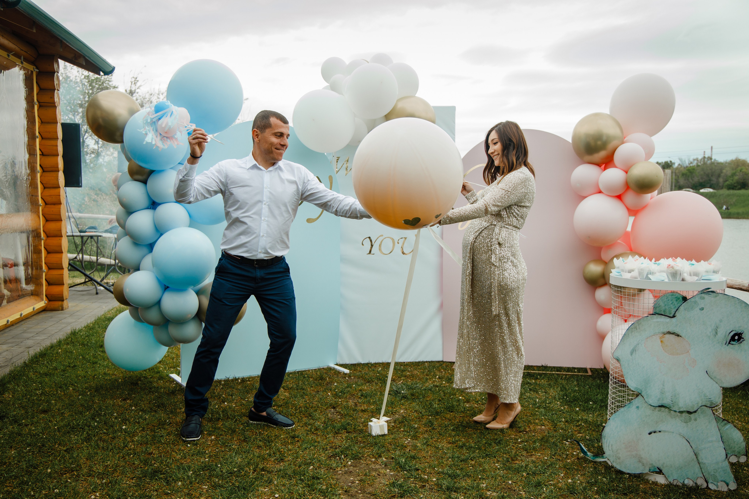 Гендер-пати. Татьяна Мирзоян