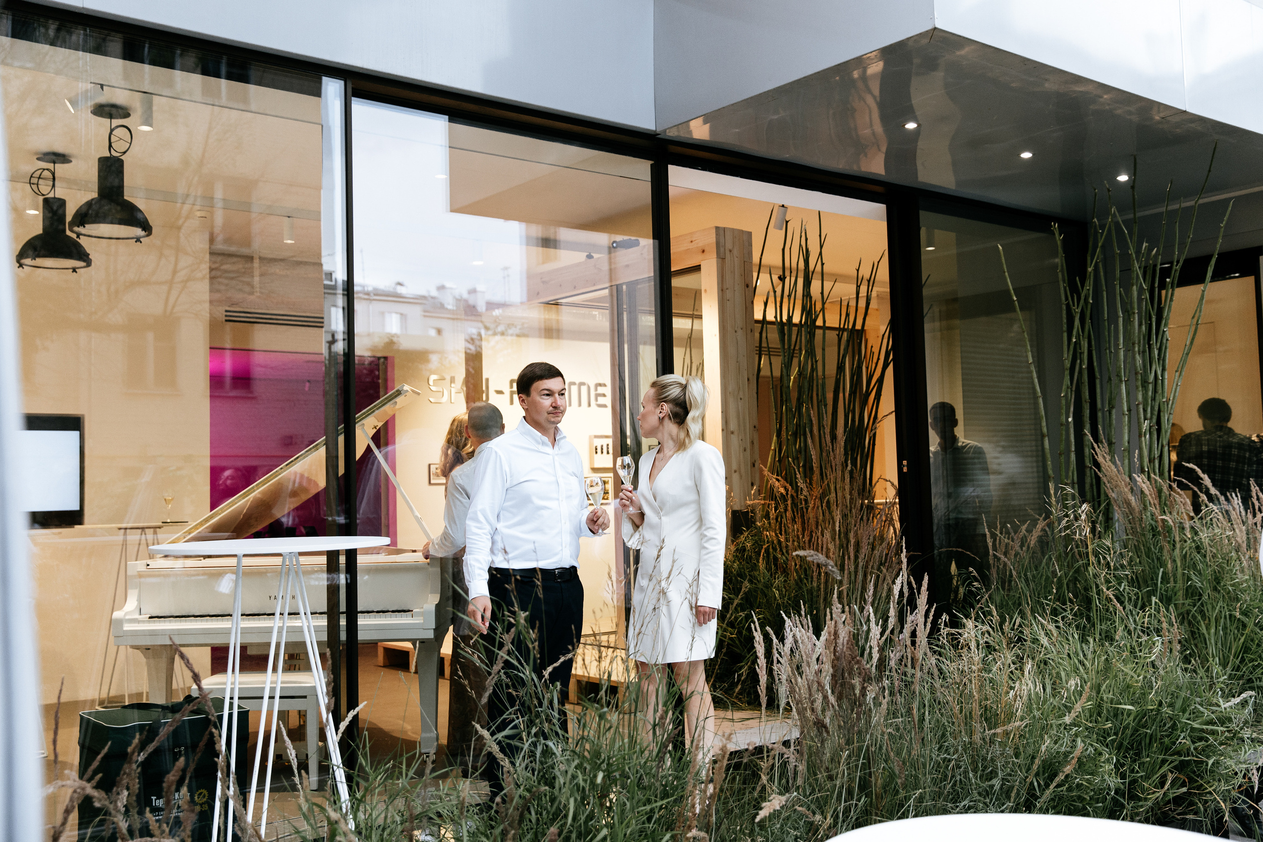 Окна Мира Sky-Frame