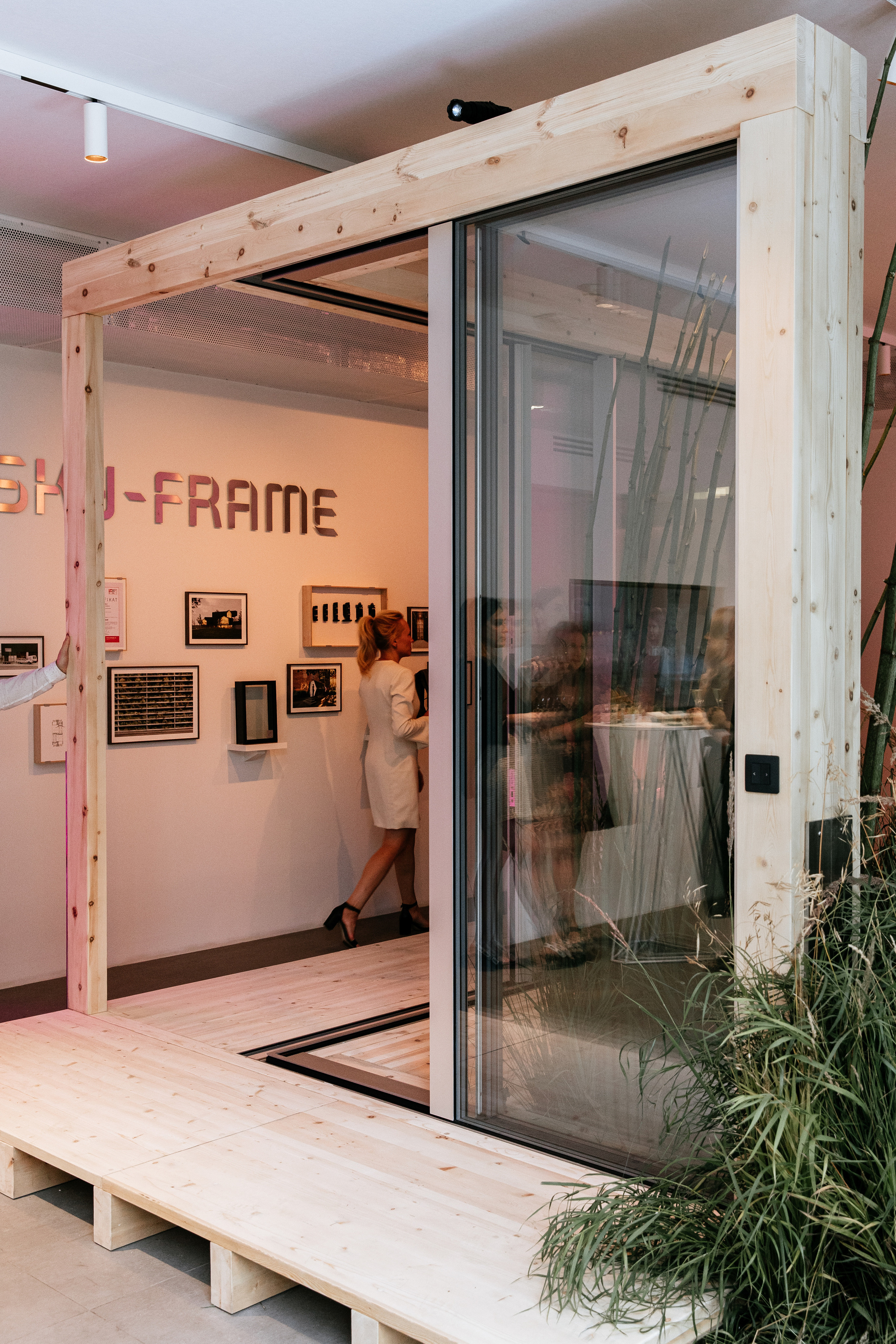 Окна Мира Sky-Frame