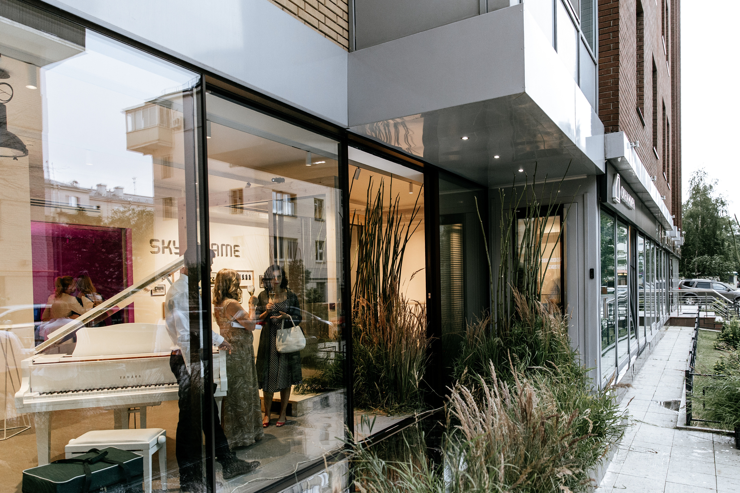 Окна Мира Sky-Frame