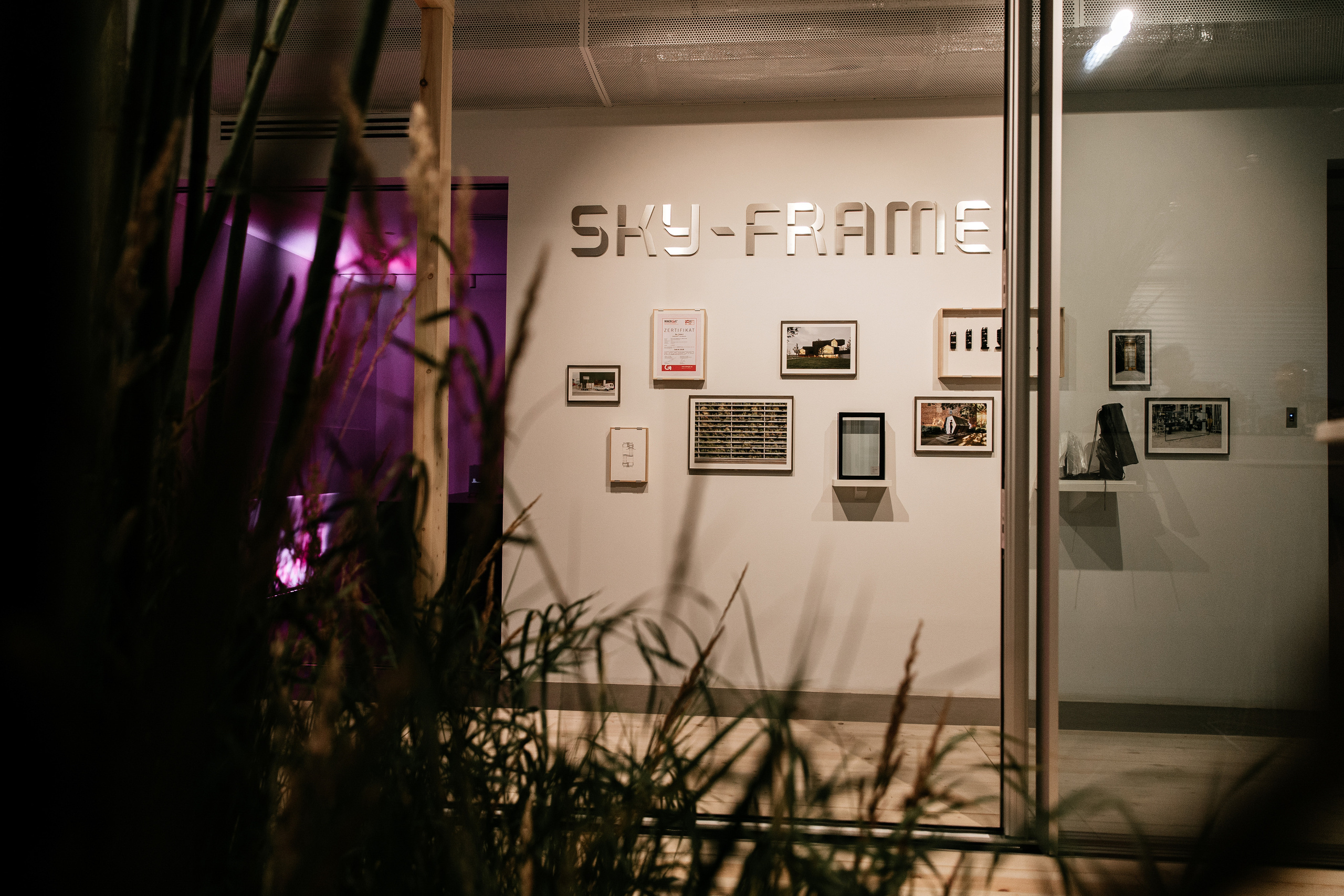 Окна Мира Sky-Frame