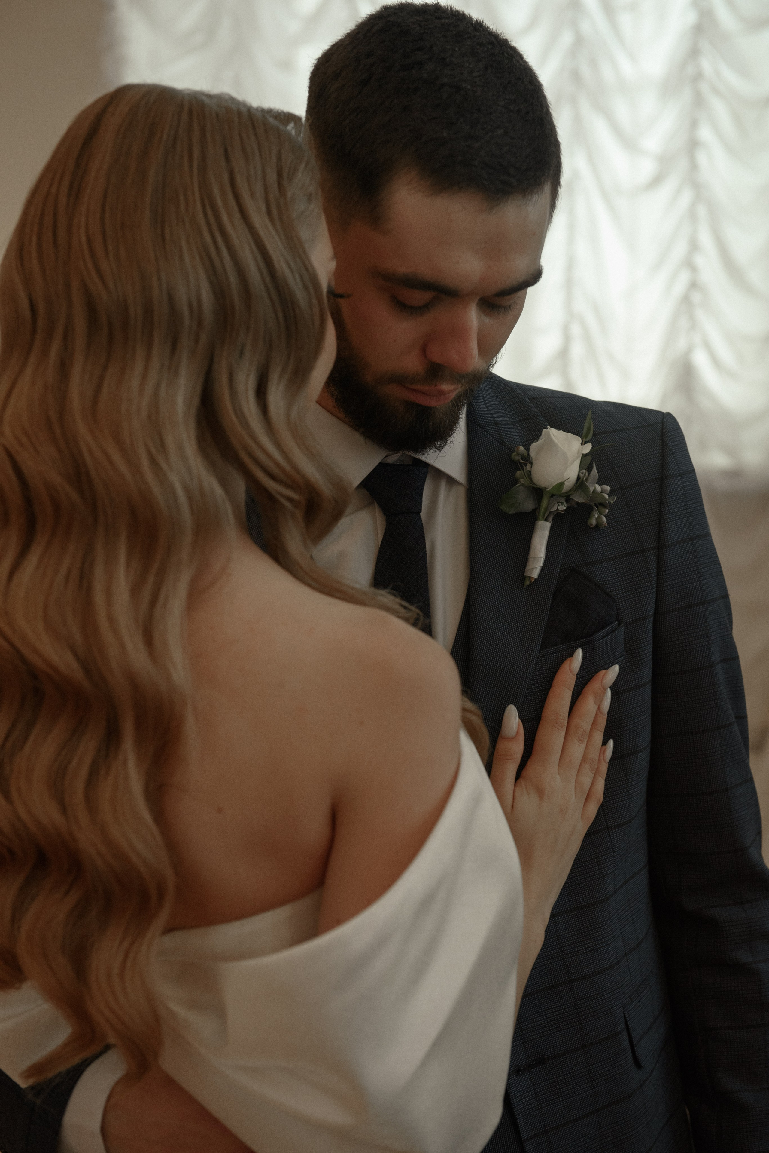 Как небо. Светлана Варфоломеева, женский и свадебный фотограф в Саратове