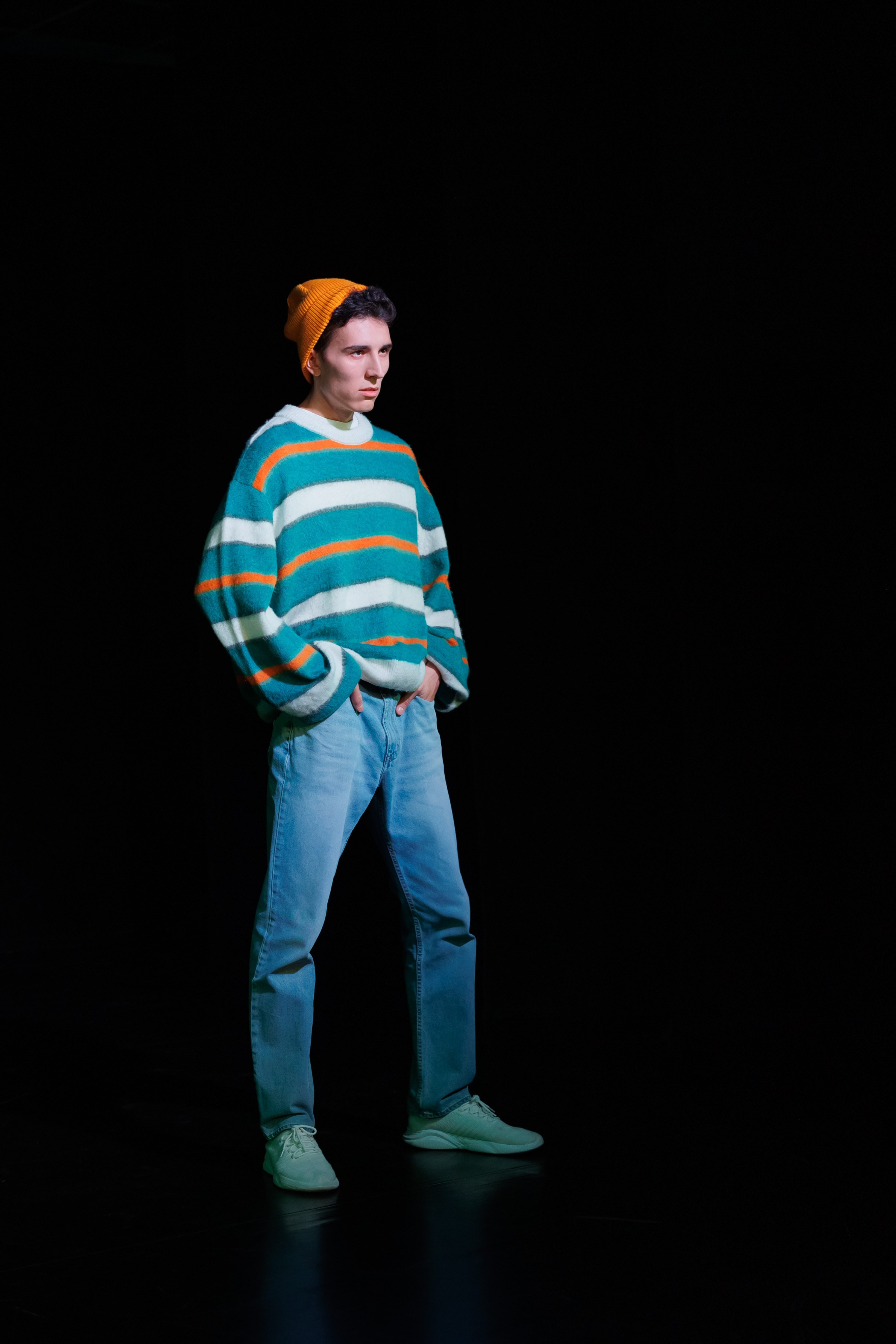 Показ коллекций Новосибирских дизайнеров для Fly Production. Фотограф Новосибирск — Наталья Гресь