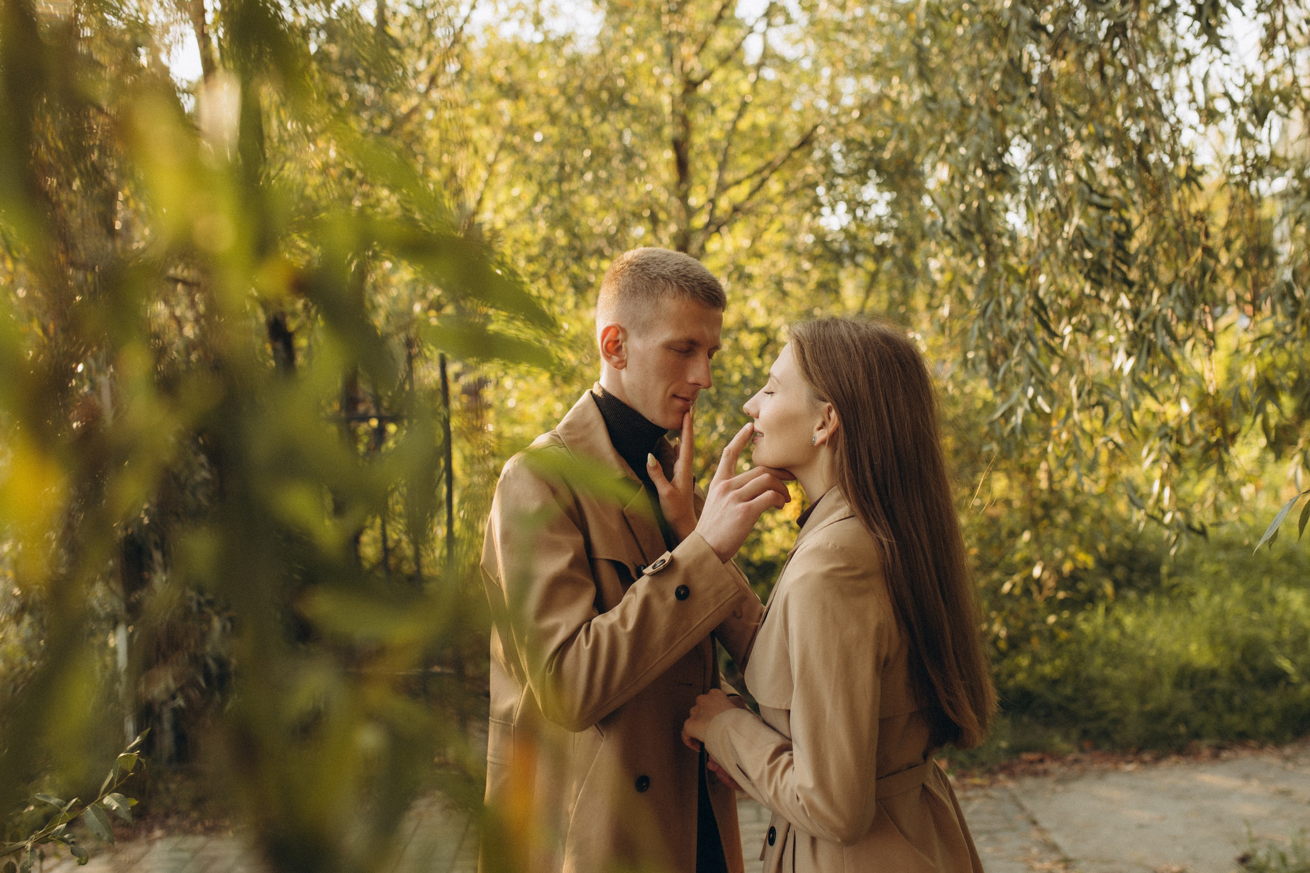 Анатолий и Валерия. Семейный фотограф в Обнинске