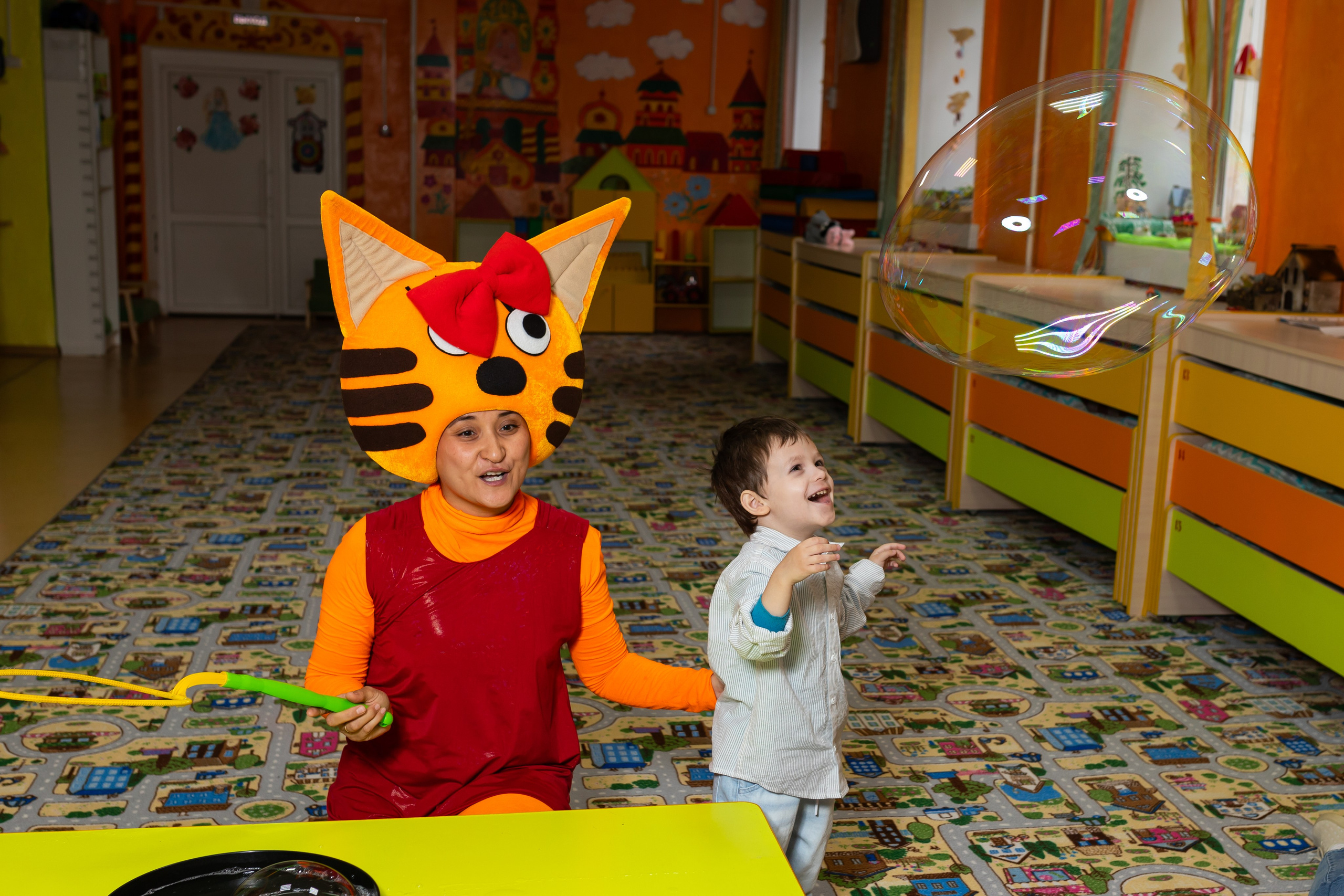 День рождение Димы. Марина Шаймухаметова. Фотограф в Уфе