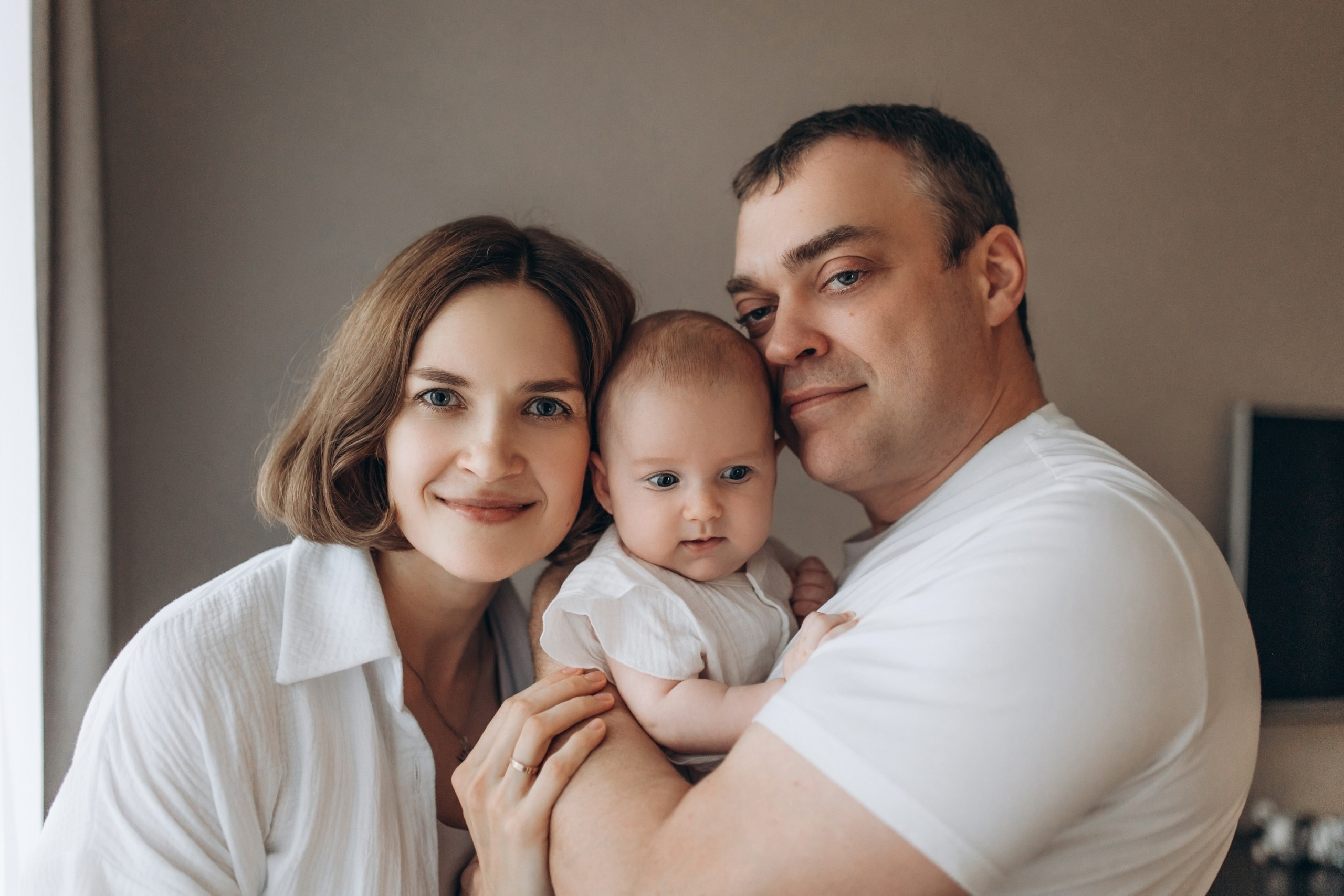 Ульяна ☀️. Фотограф новорожденных Серпухов, Протвино, Москва I Марина Бурмистрова