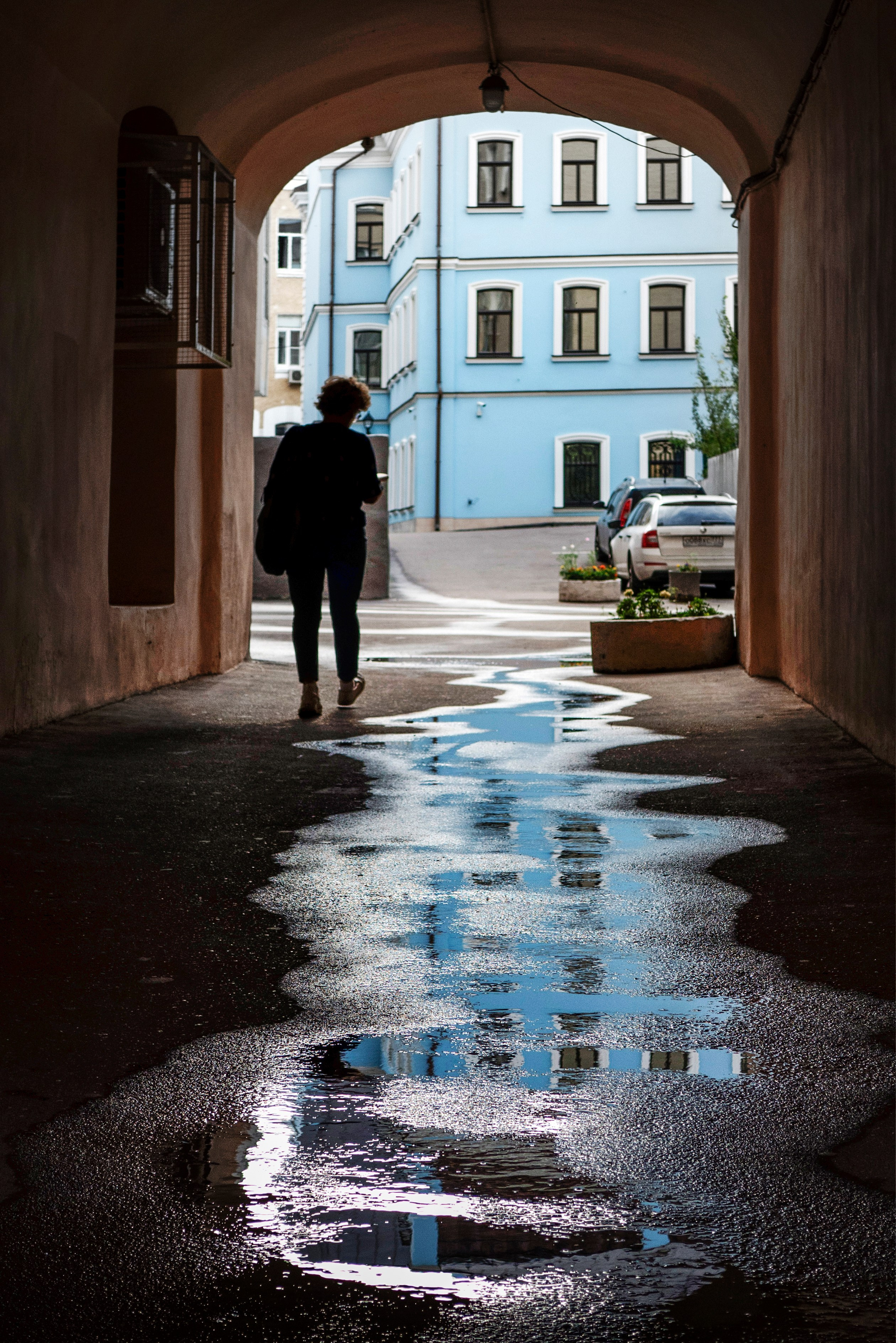 Жанр. Фотограф Лагутин Анатолий