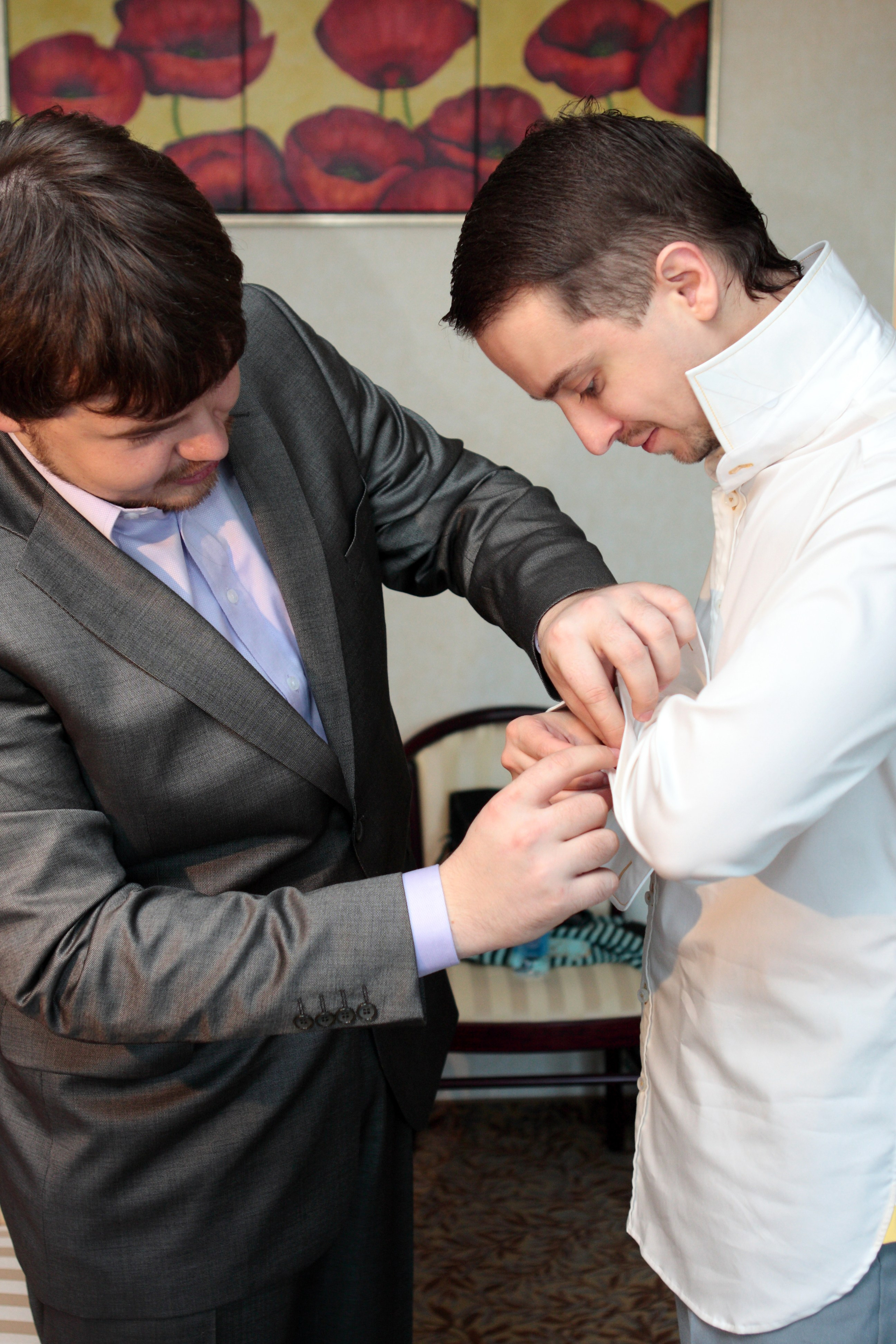 Кирилл и Антонина. Фотограф Лагутин Анатолий