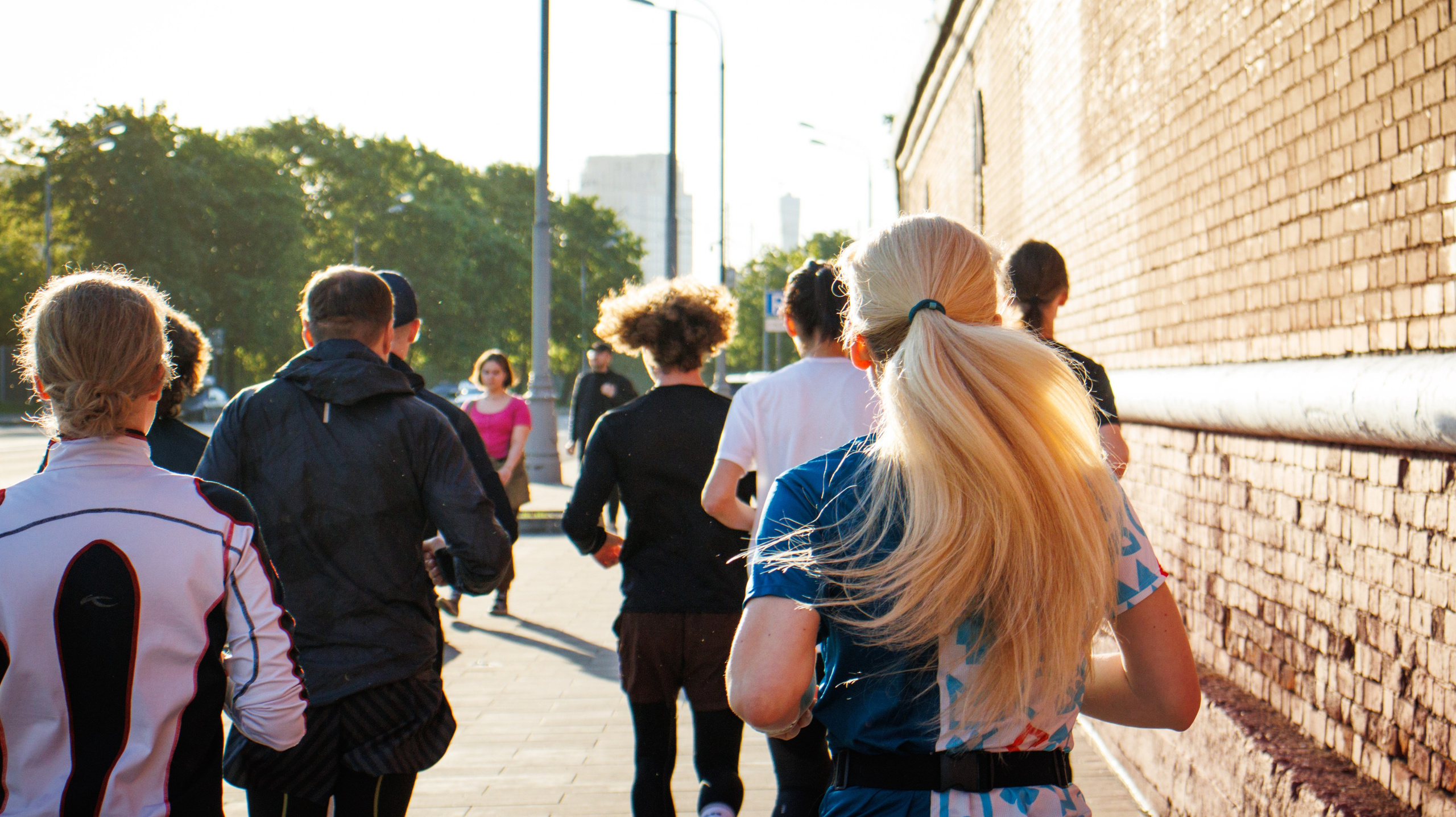 Тренировки / Бег. Фотограф на трекинг и восхождение Эльбрус, Приэльбрусье. Елизавета Бобок