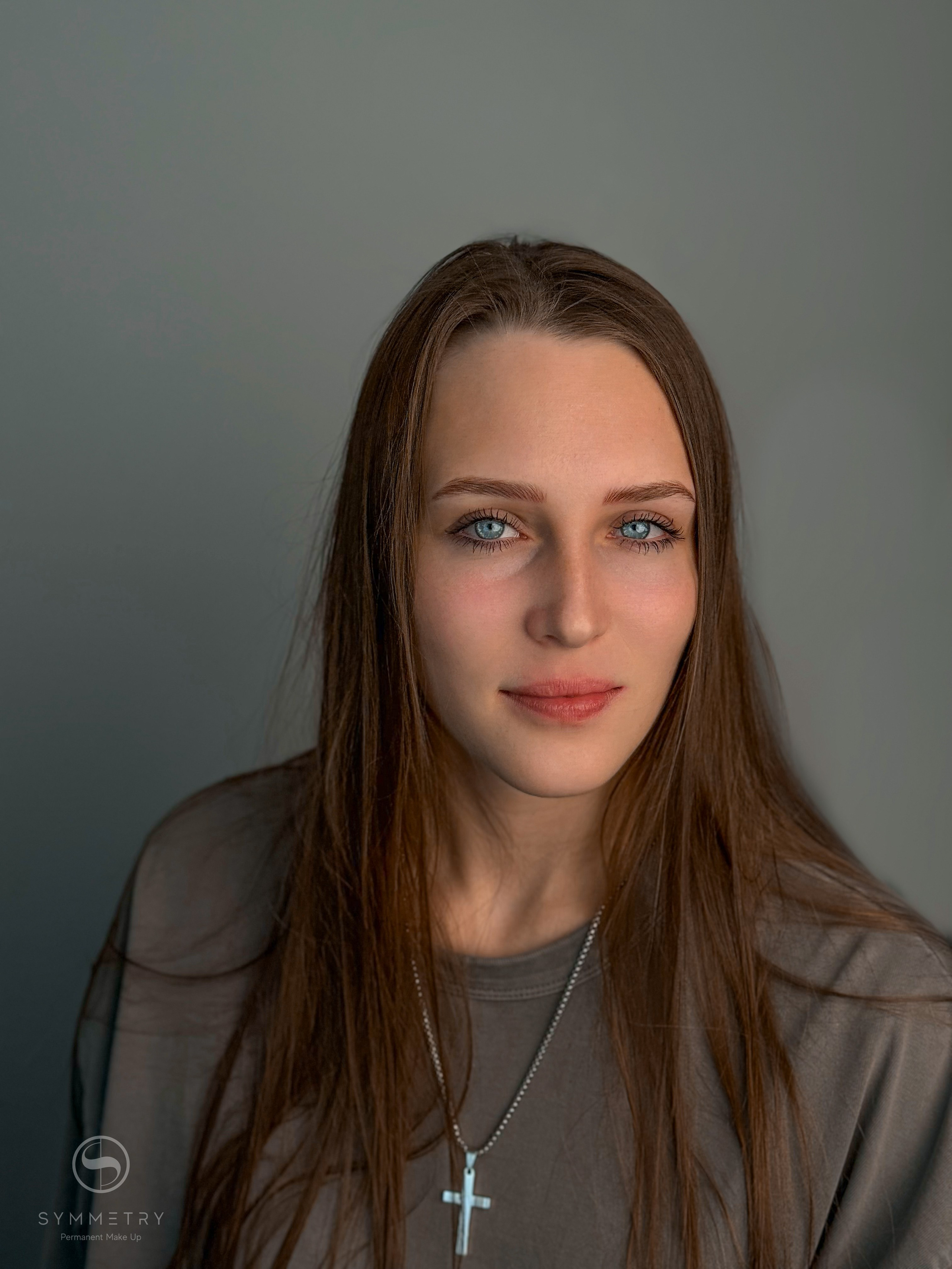 Кристина. Студия перманентного макияжа, косметологии и массажа SYMMETRY в Москве, м. Киевская