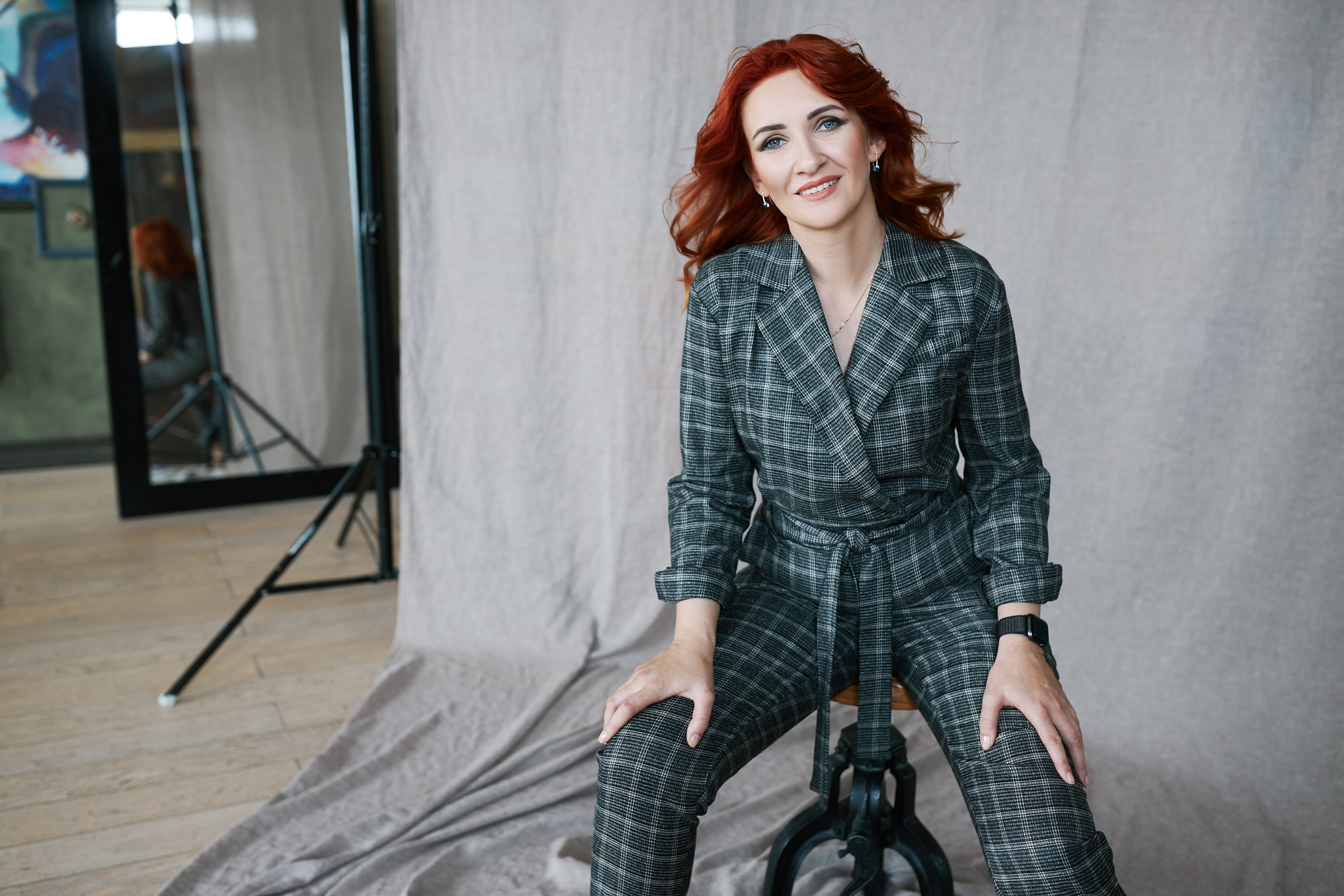 Портрет. Фотограф в Санкт-Петербурге Знаменская Ирина