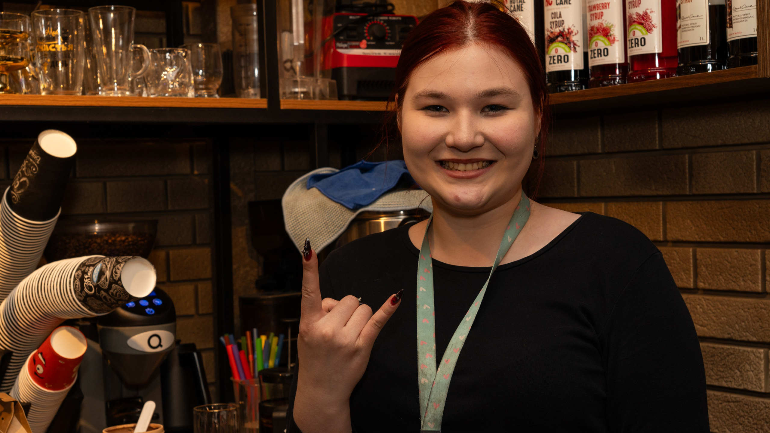 '25 Halloween at Kofebara. Stan Sidel’s Art