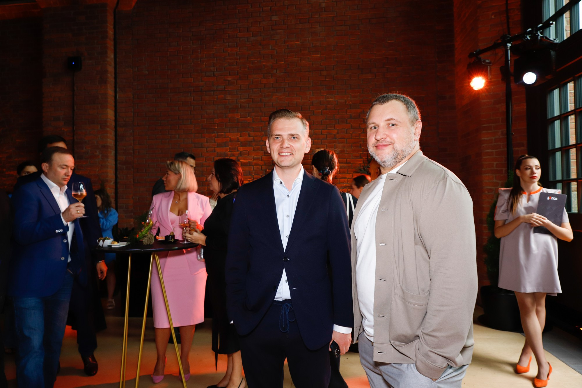 Бизнес-приём ПСБ в рамках ПМЭФ. Фотограф Дарья Попова