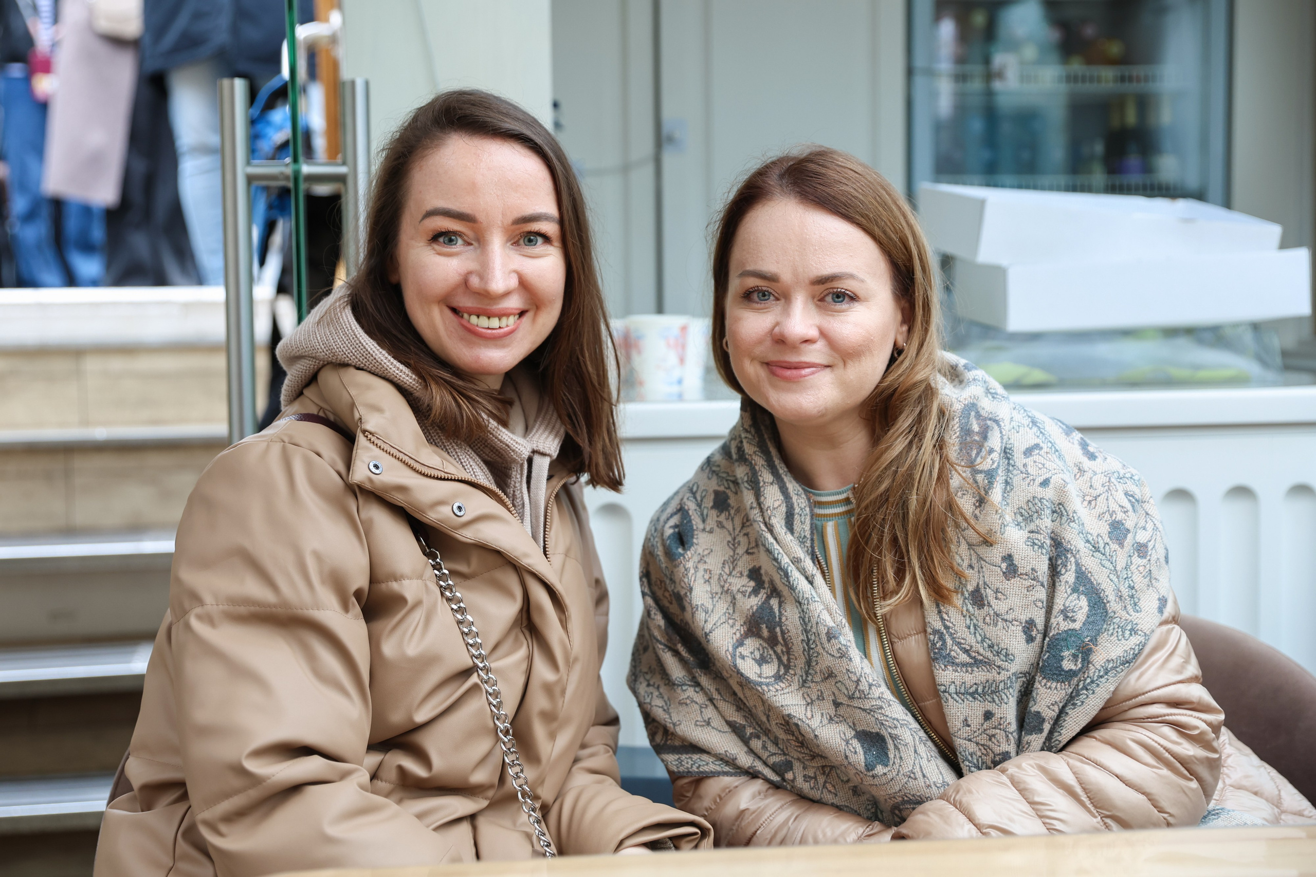 Прогулка на теплоходе. Фотограф Дарья Попова