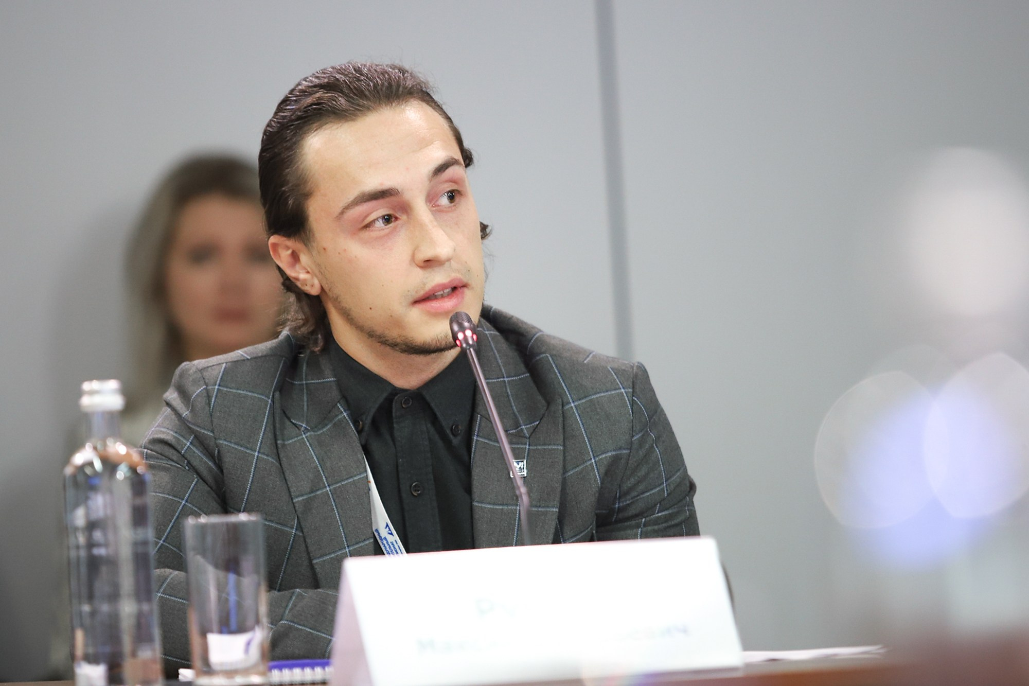 Lll Международный строительный чемпионат. Фотограф Дарья Попова