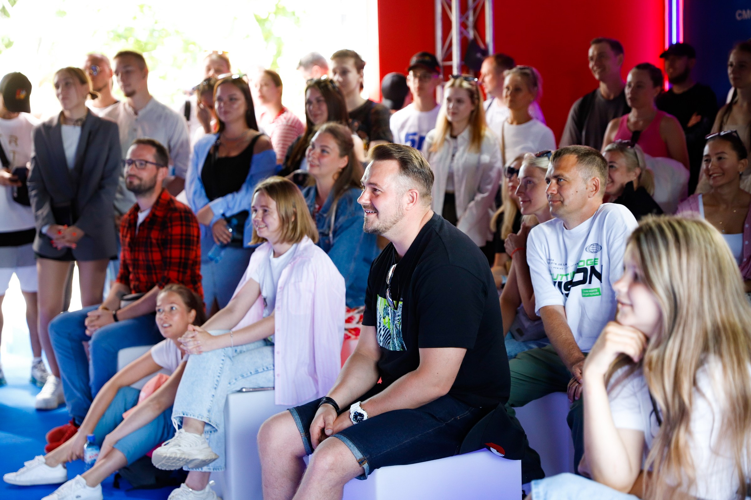 VK fest 24. Фотограф Дарья Попова