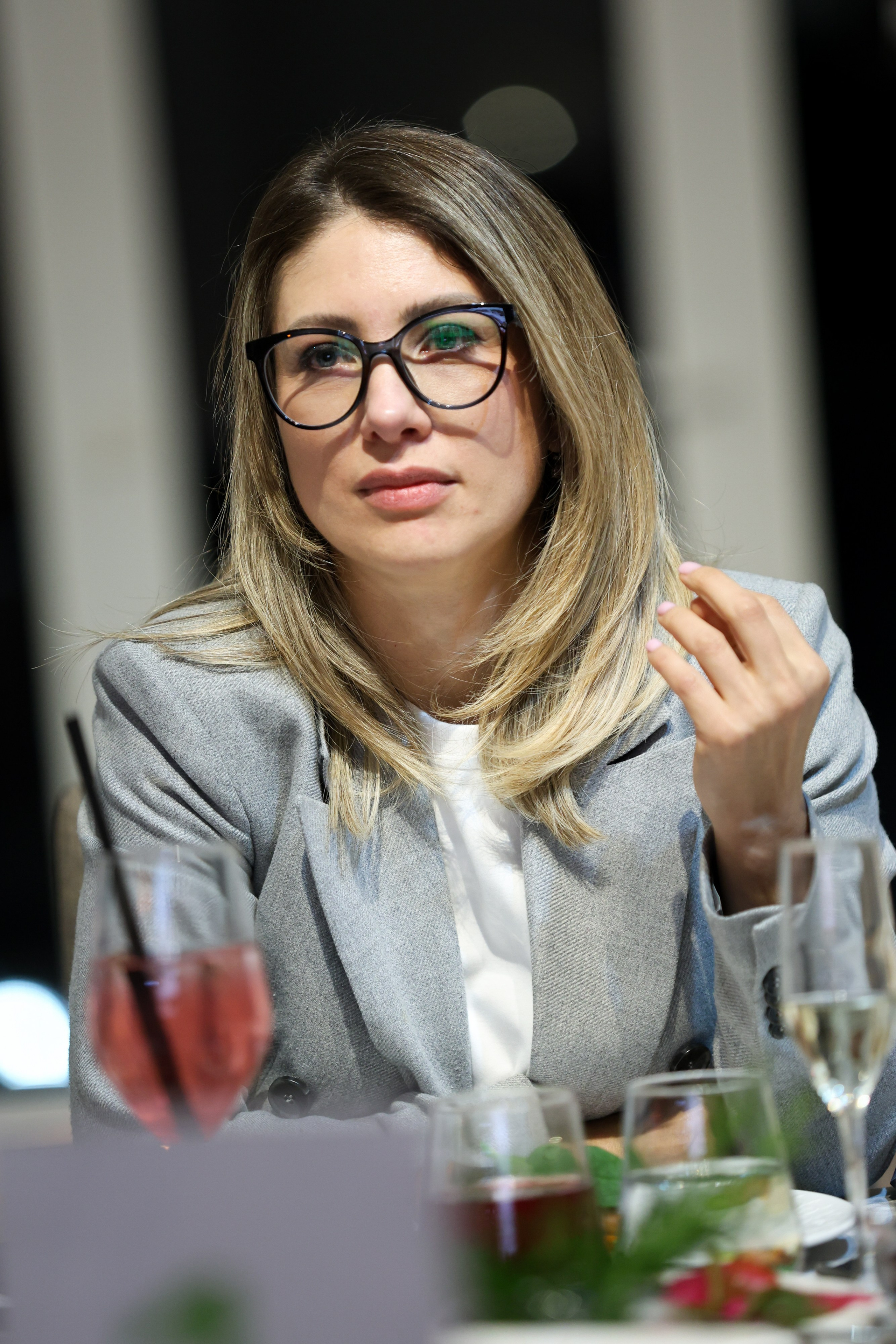 Корпоратив Jacobs. Фотограф Дарья Попова