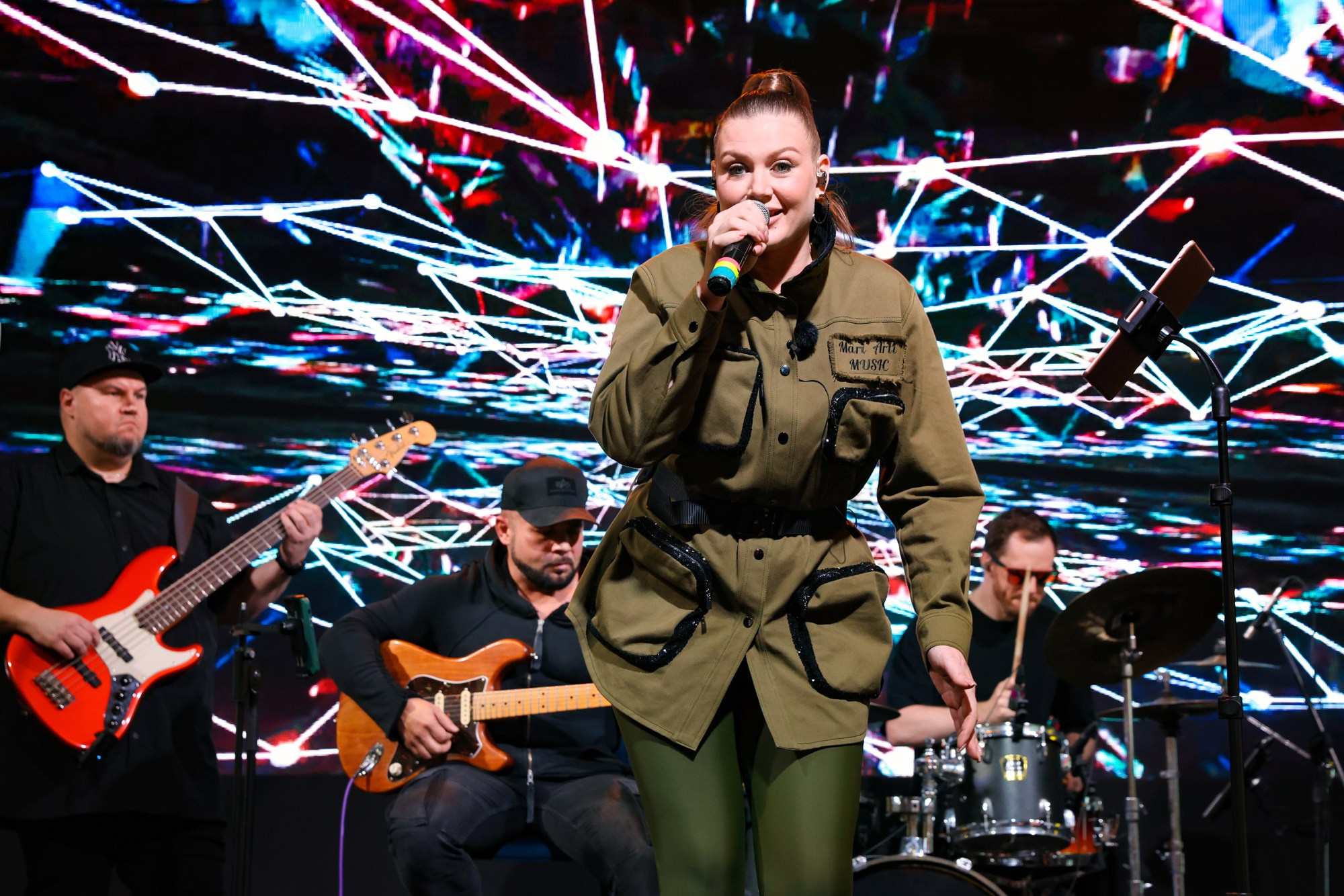 MariArti. Фотограф Дарья Попова