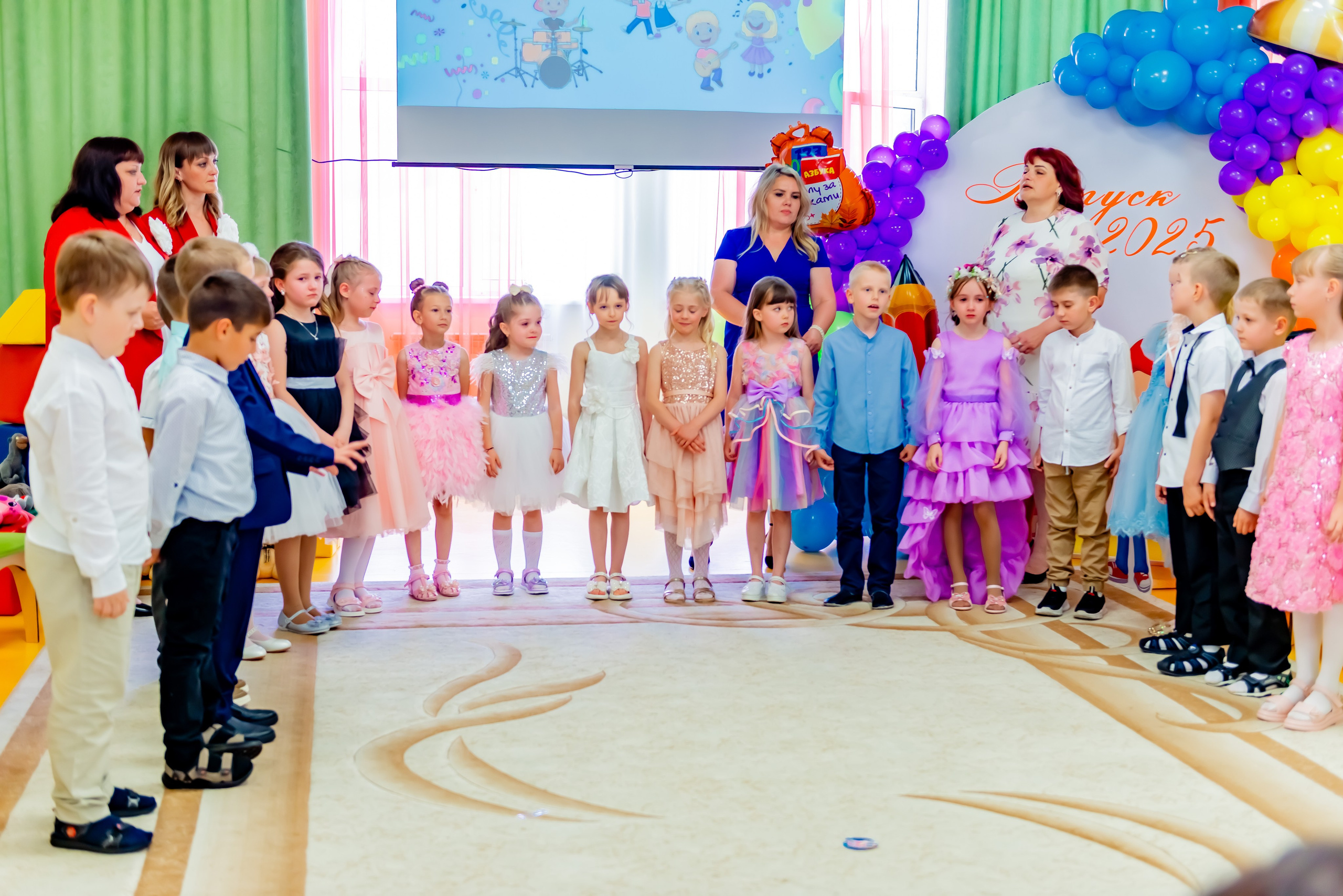 Детский сад| Начальная школа-детский сад № 8 (ул. Квасова, 27) | 2025. ALBUMIA