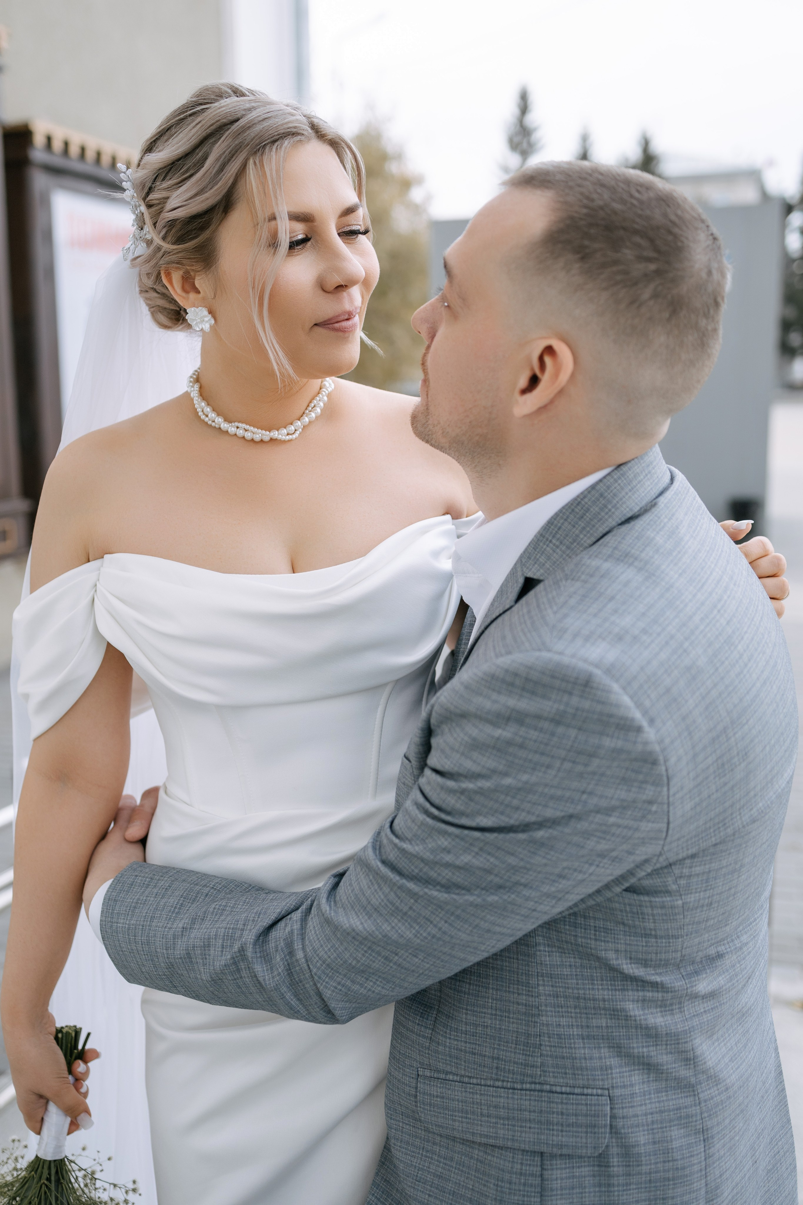 Wedding day Konstantin&Irina. Свадебный фотограф Курган Михаил Деркачев