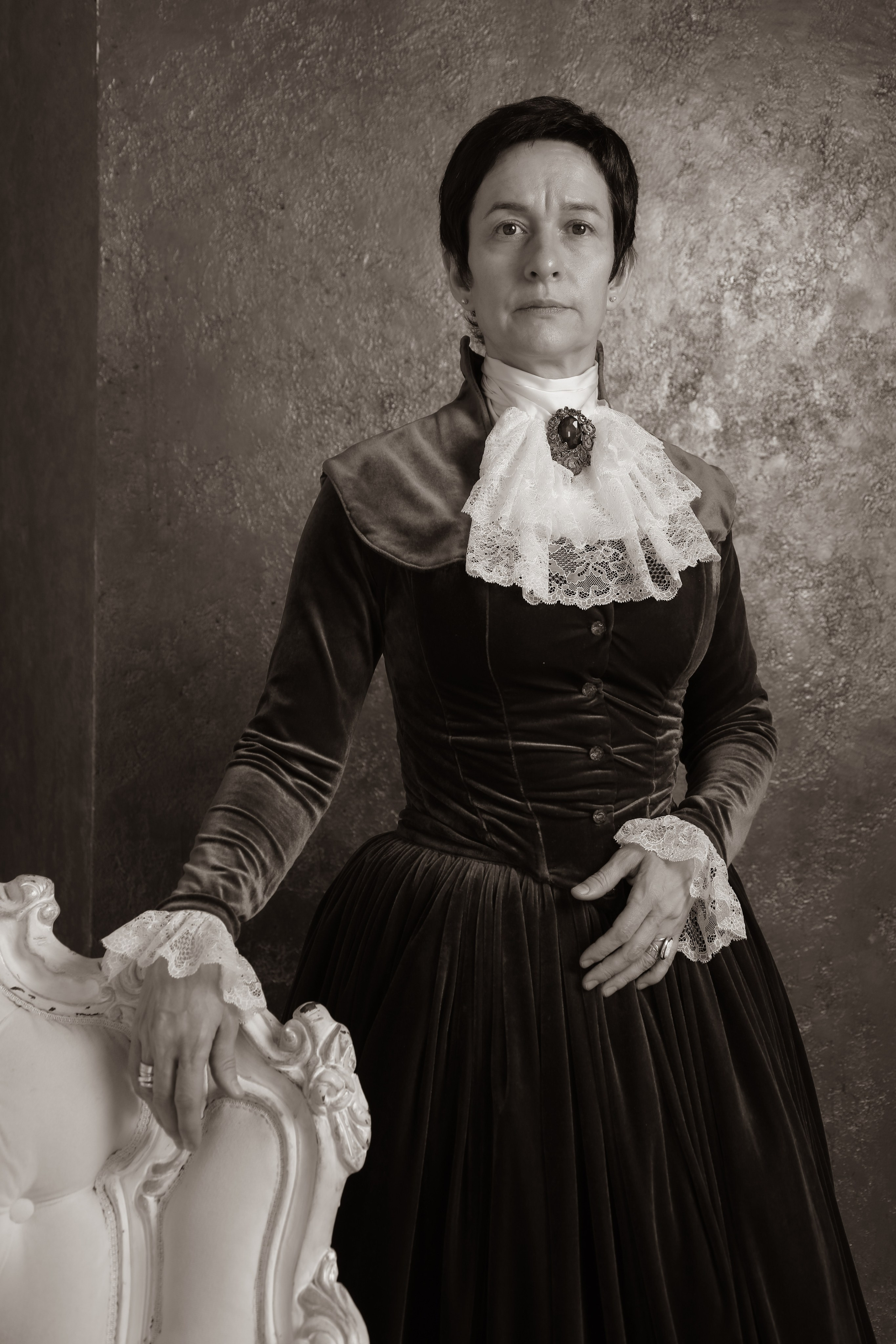 Прогулка с архетипом. Наталья. Фотограф состояний Марина Савинская