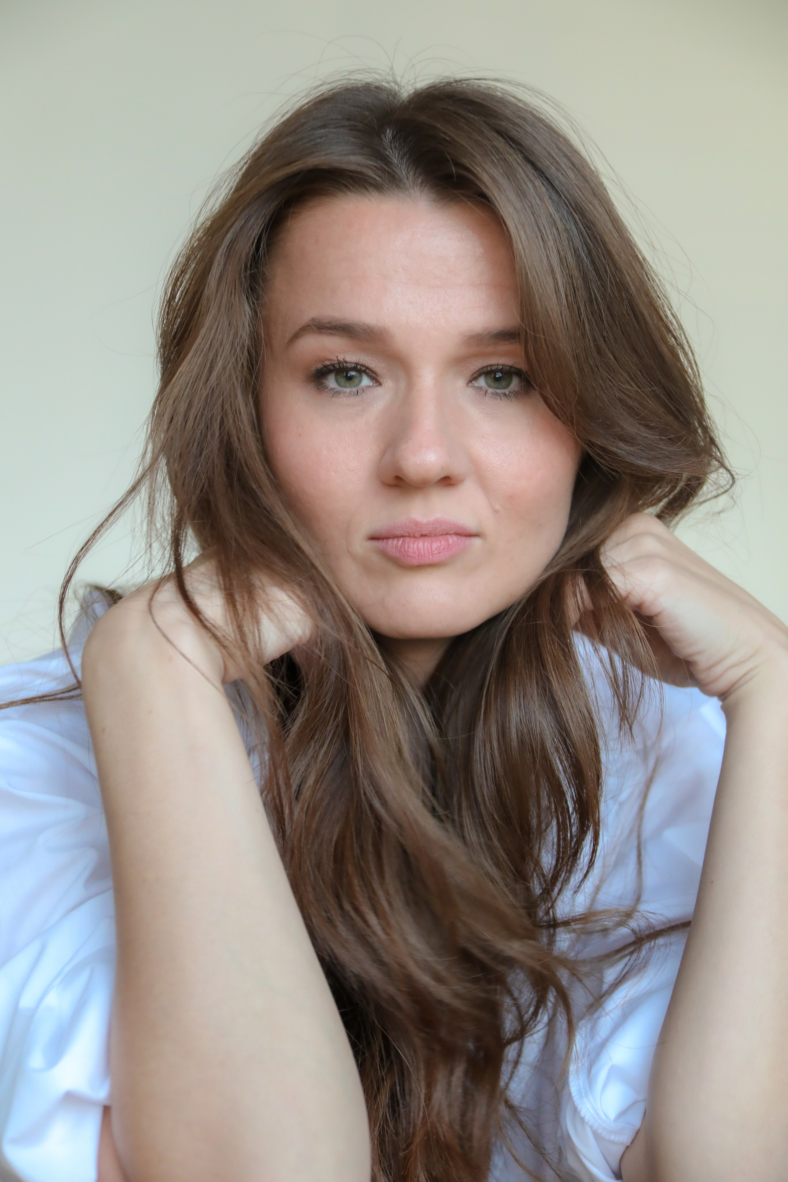 Женский портрет. Фотограф состояний Марина Савинская