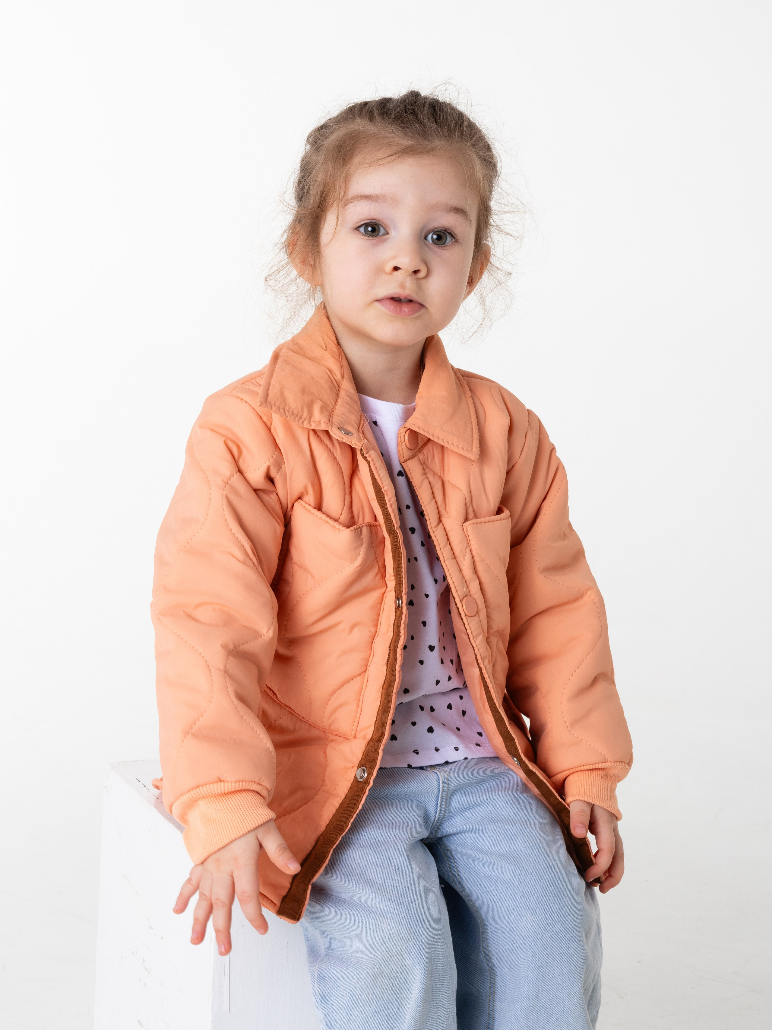 Детские куртки. Фотограф в Краснодаре Арина Кудряшова