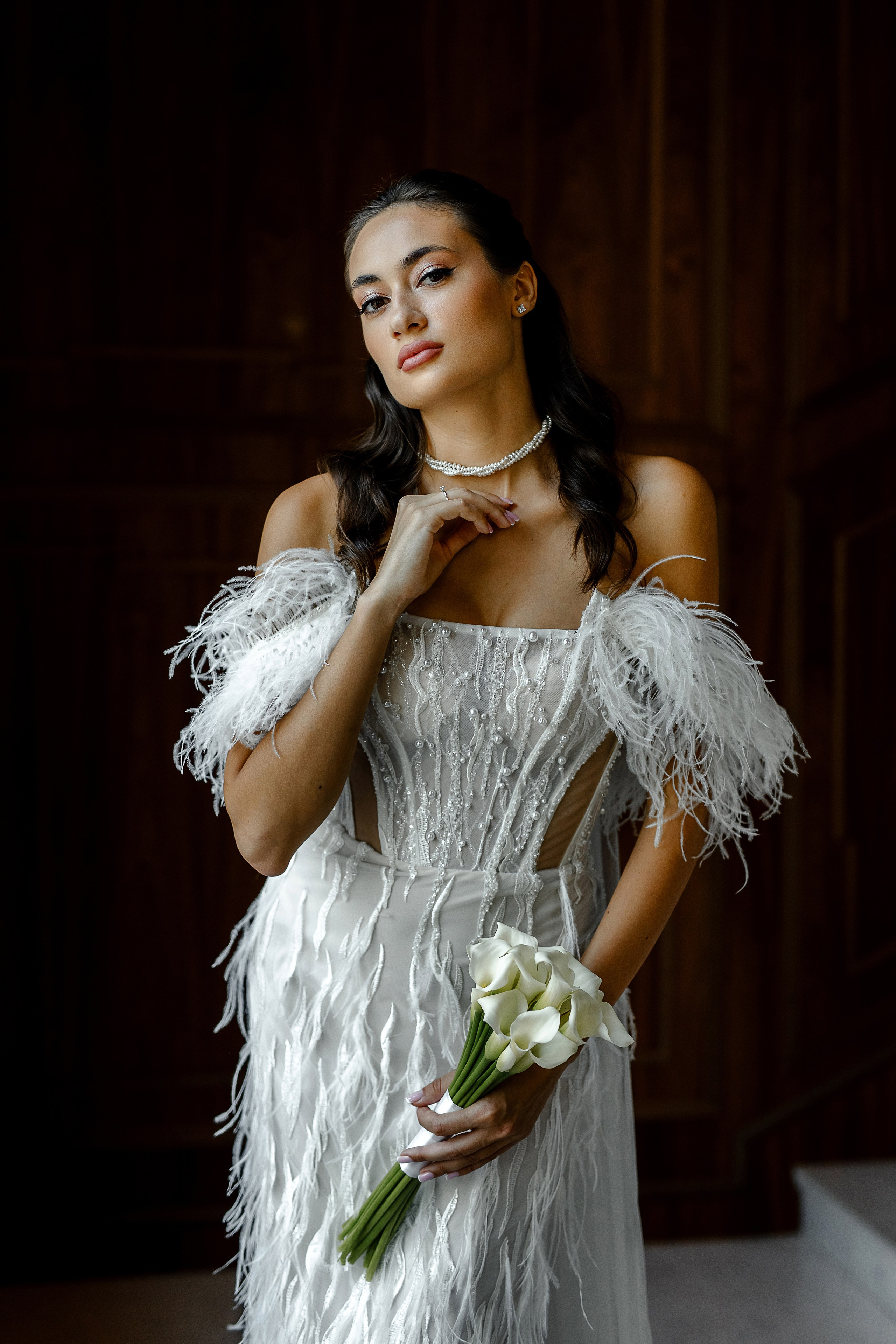 Вероника и Антон Москва. Свадебный фотограф Москва КМВ Марина Комиссарова