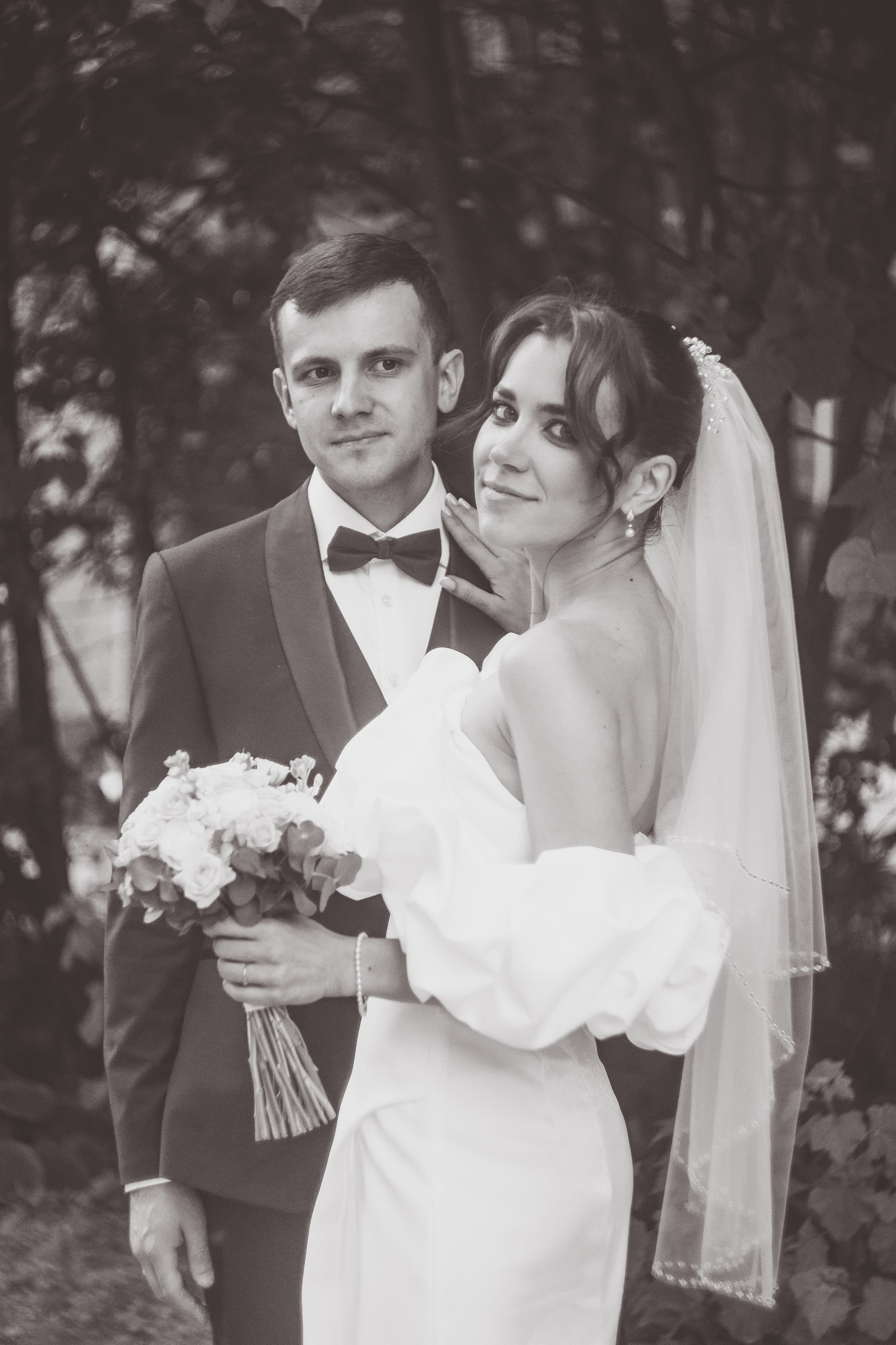 Свадебная фотография. Портретный и художественный фотограф в Москве