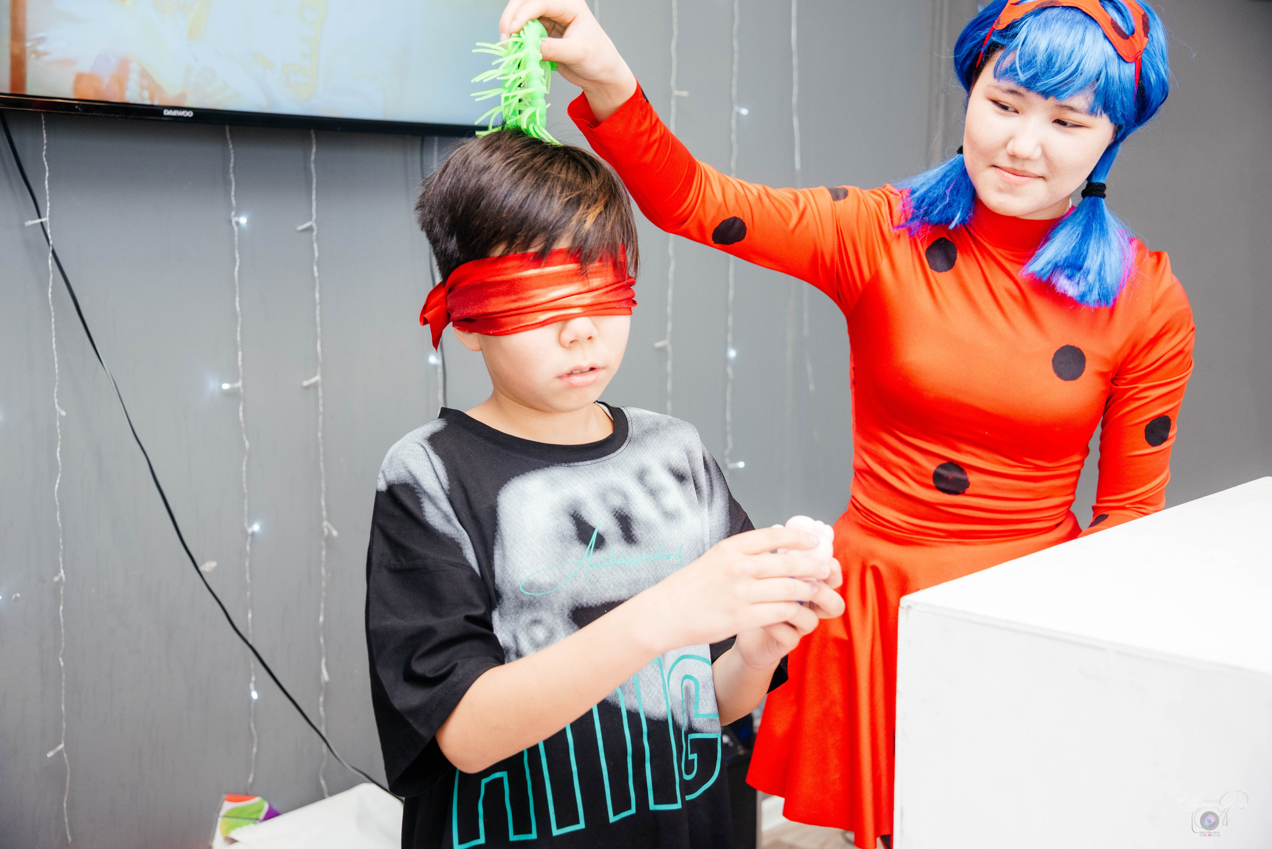 Дарине 5 лет. Фотограф Эллина Дар г. Улан-Удэ